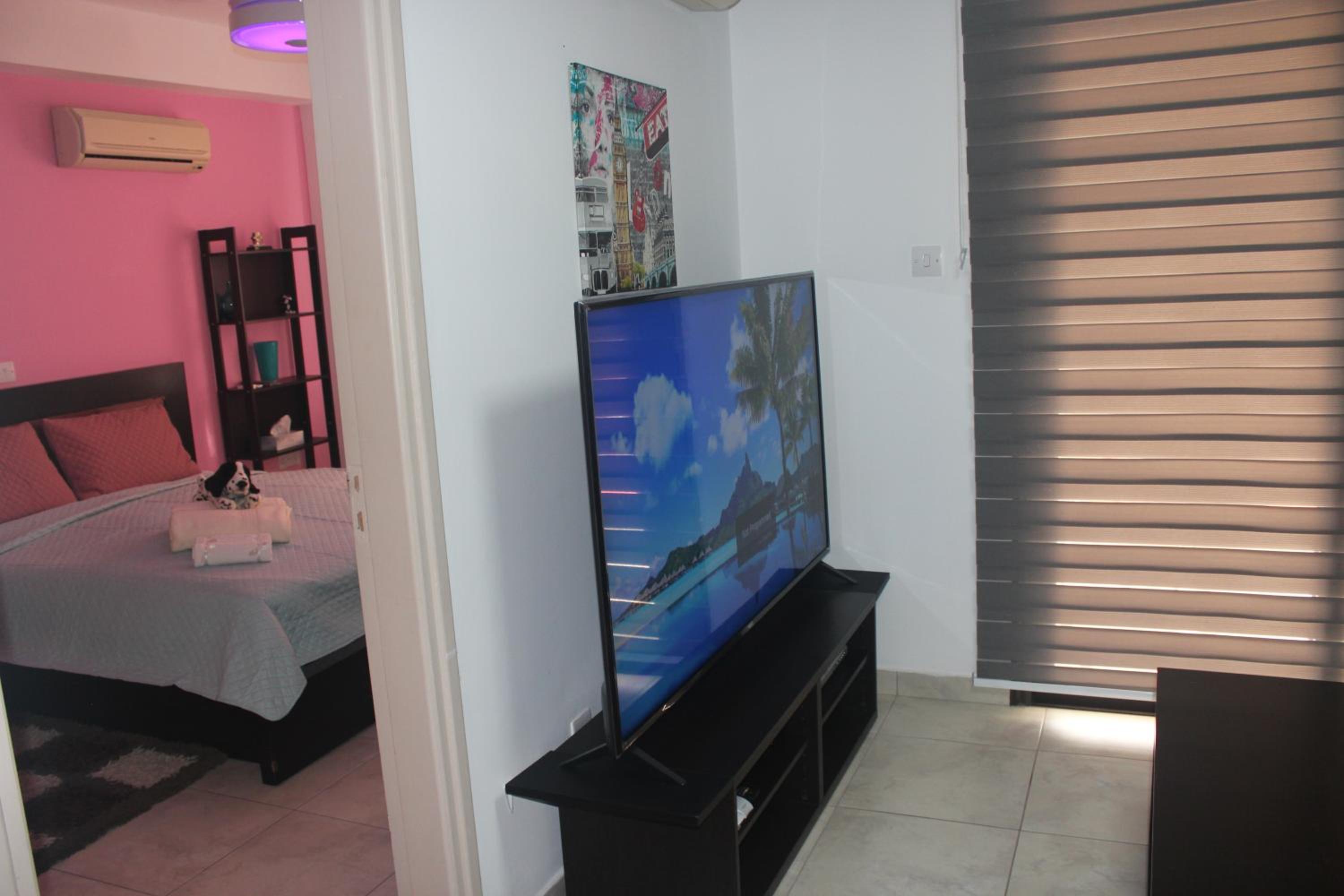 Marina Court Holiday Flat