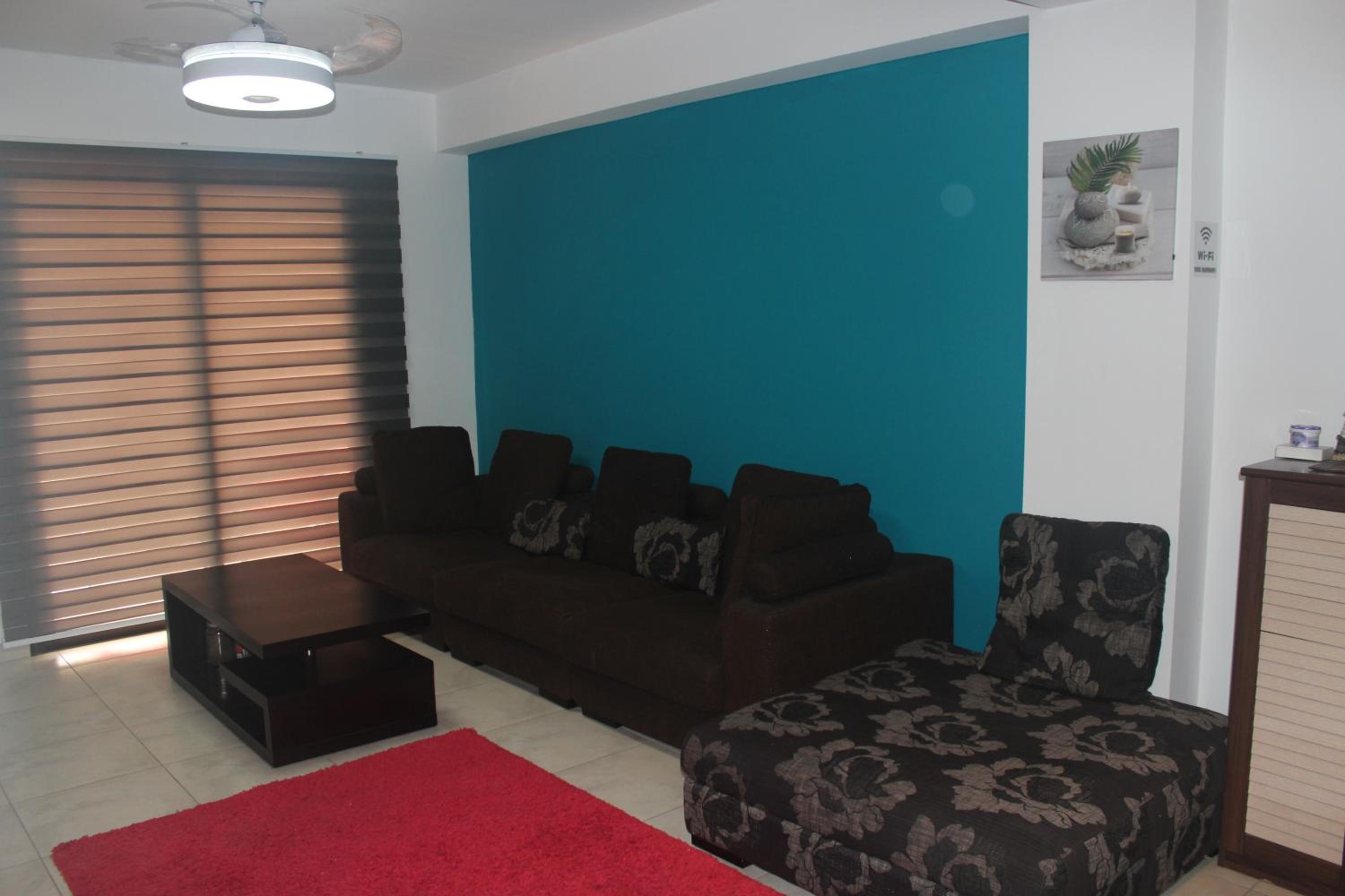 Marina Court Holiday Flat