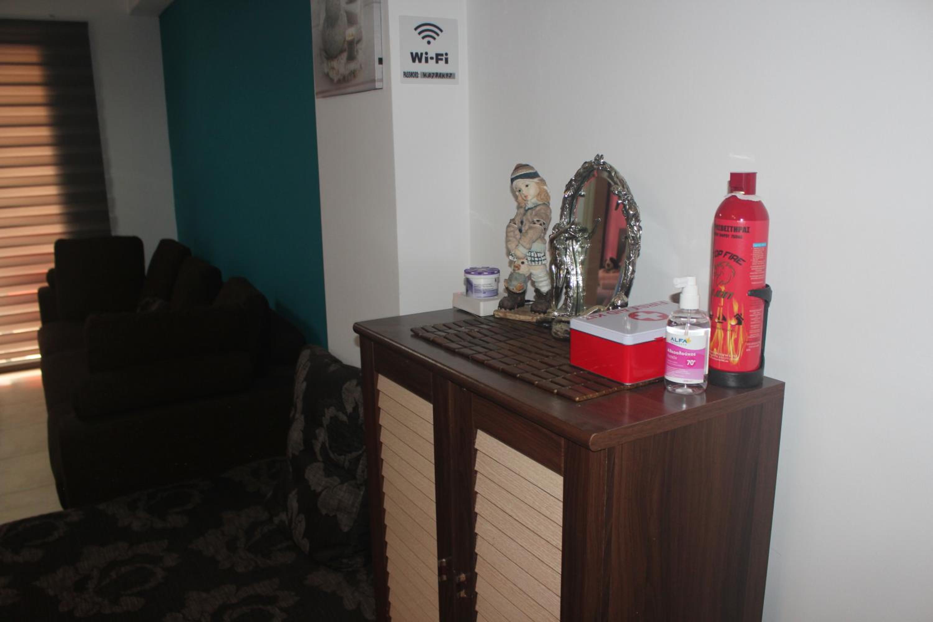 Marina Court Holiday Flat