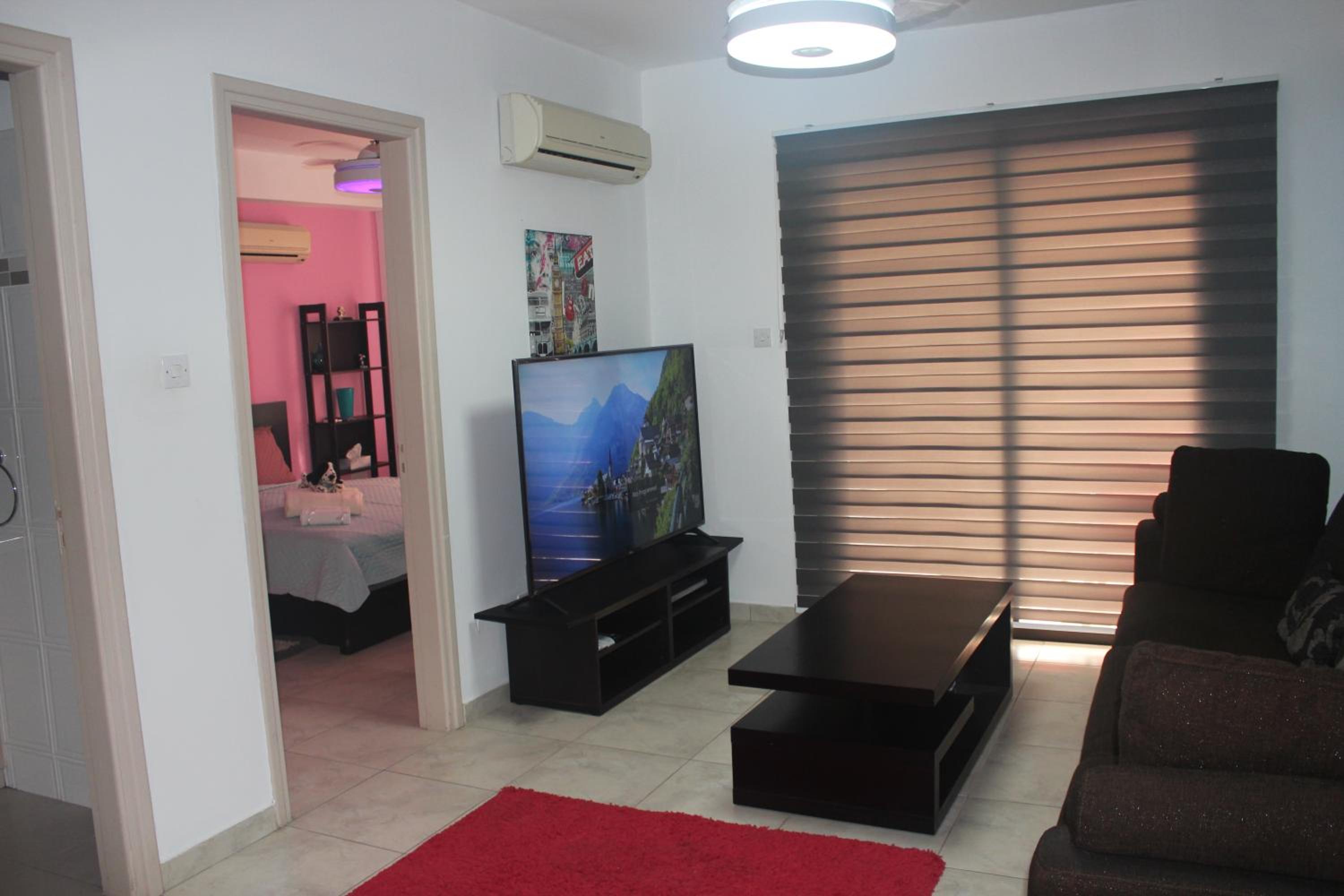 Marina Court Holiday Flat