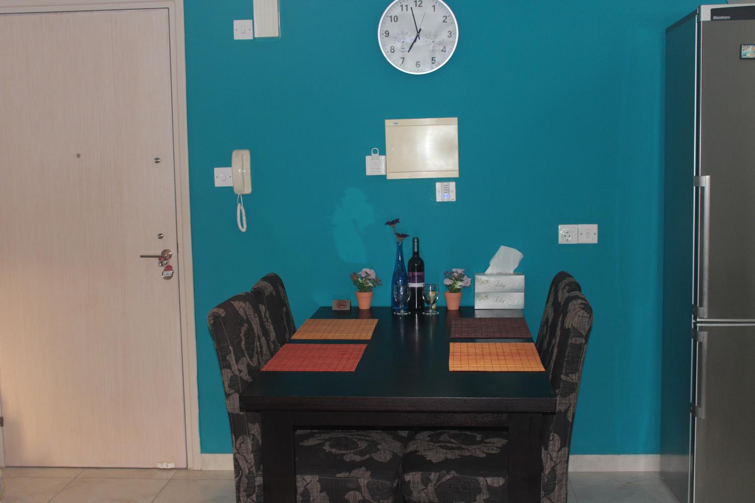 Marina Court Holiday Flat