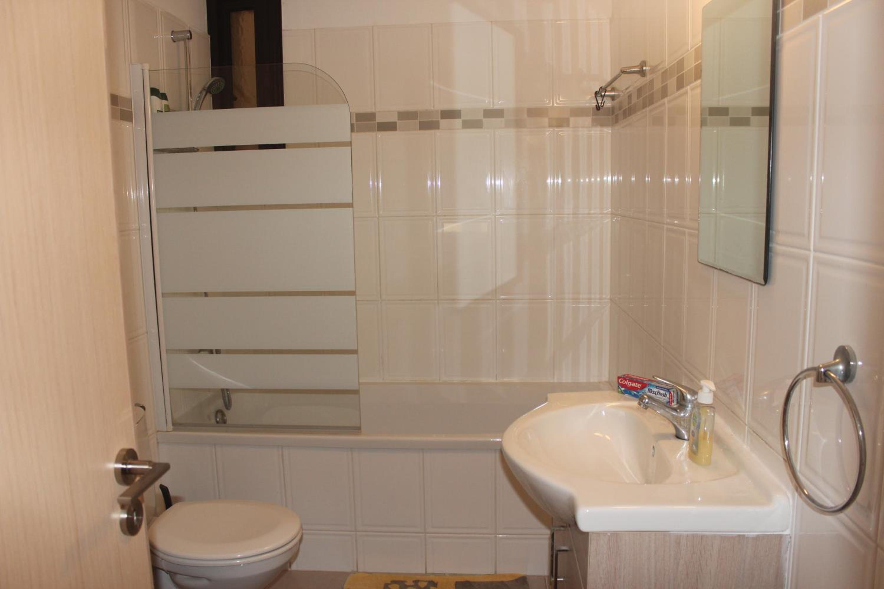 Marina Court Holiday Flat