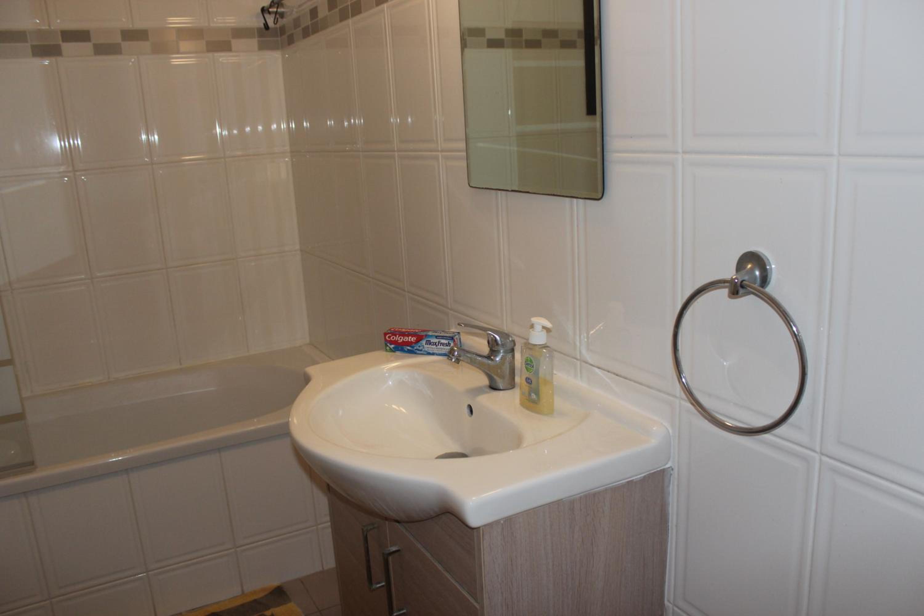 Marina Court Holiday Flat