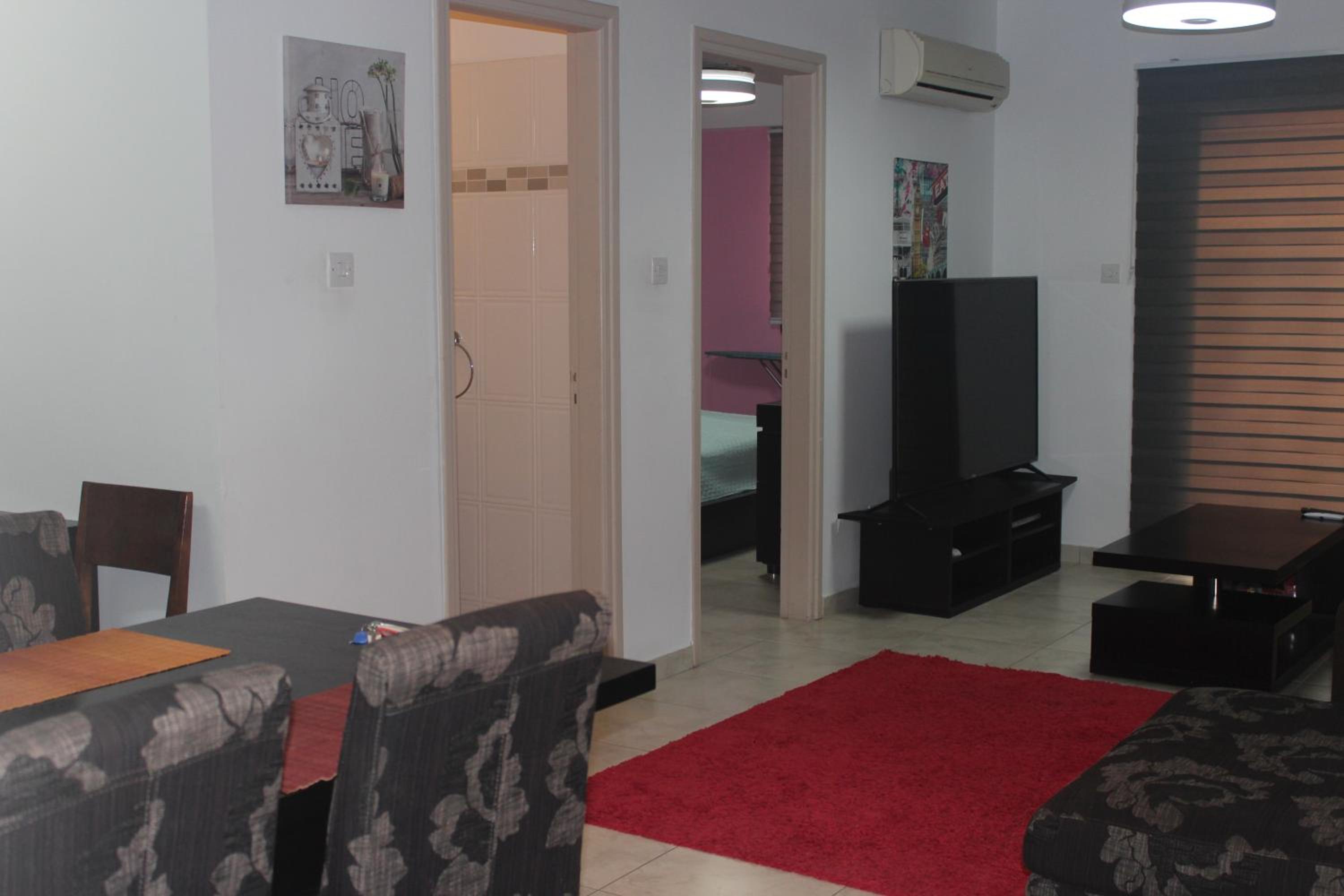 Marina Court Holiday Flat