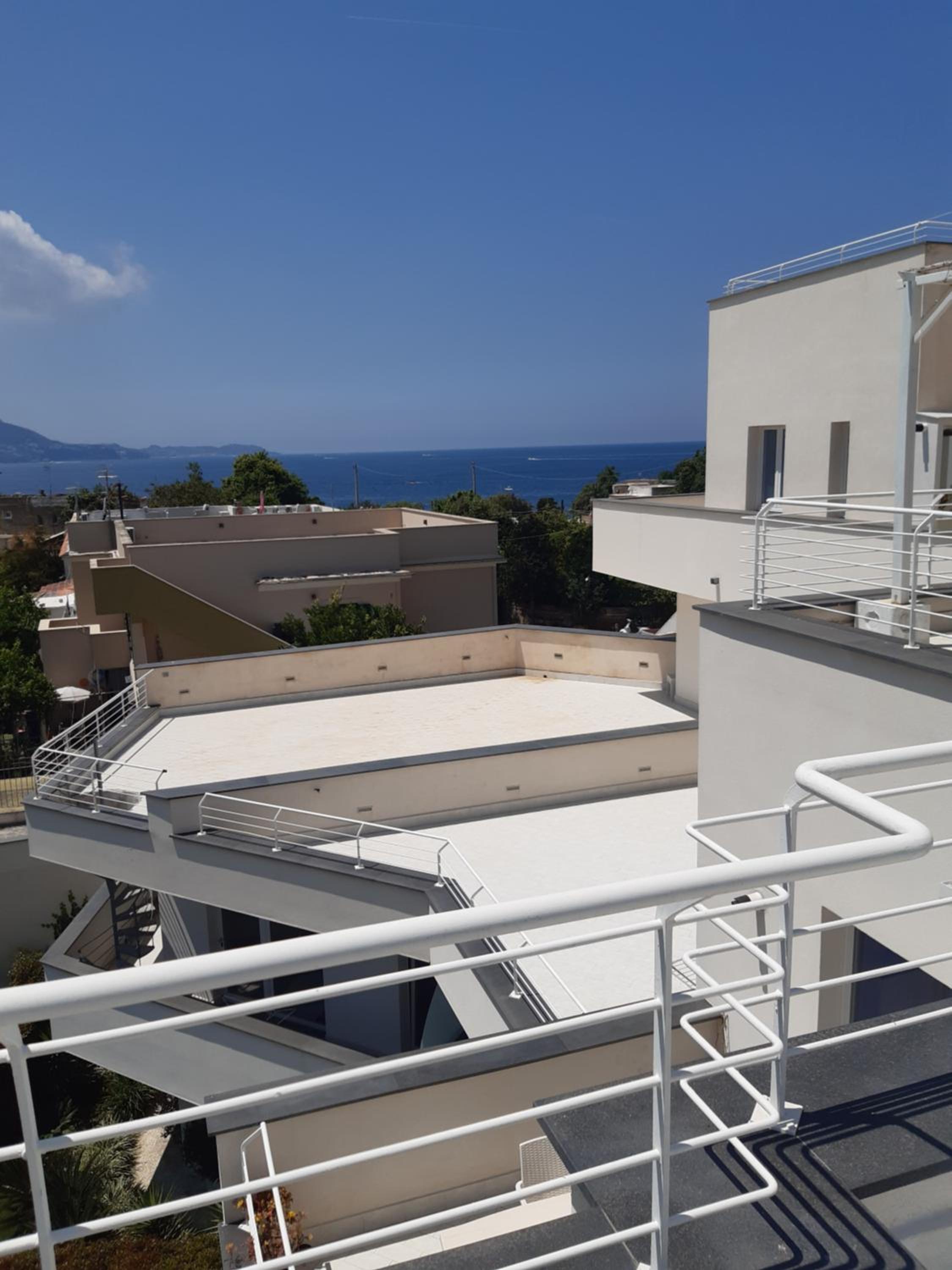 Chiara's apartment Procida view 5