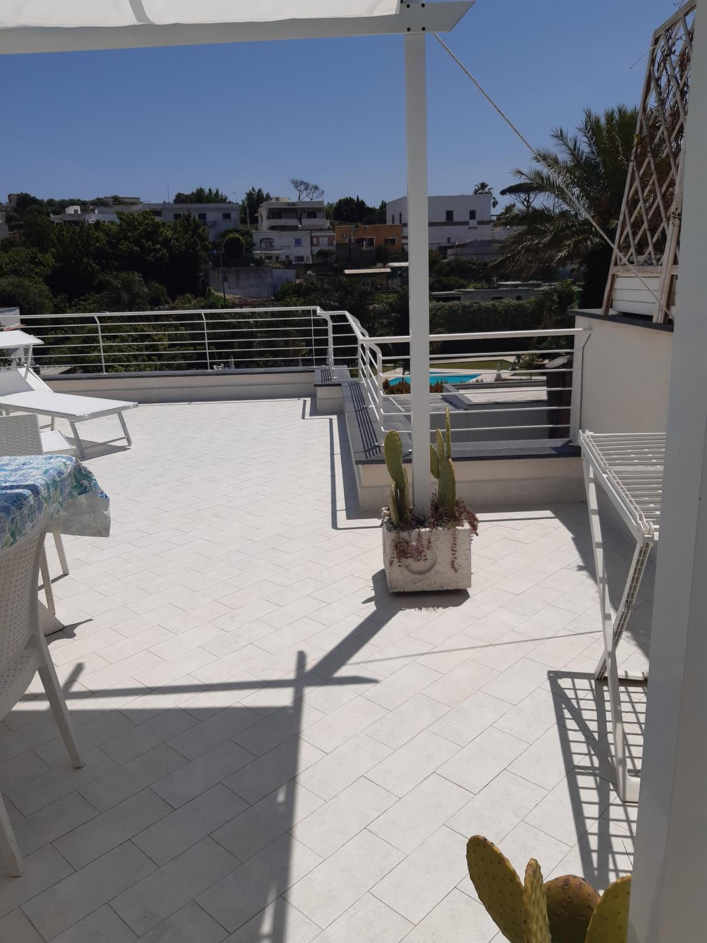Chiara's apartment Procida view 4