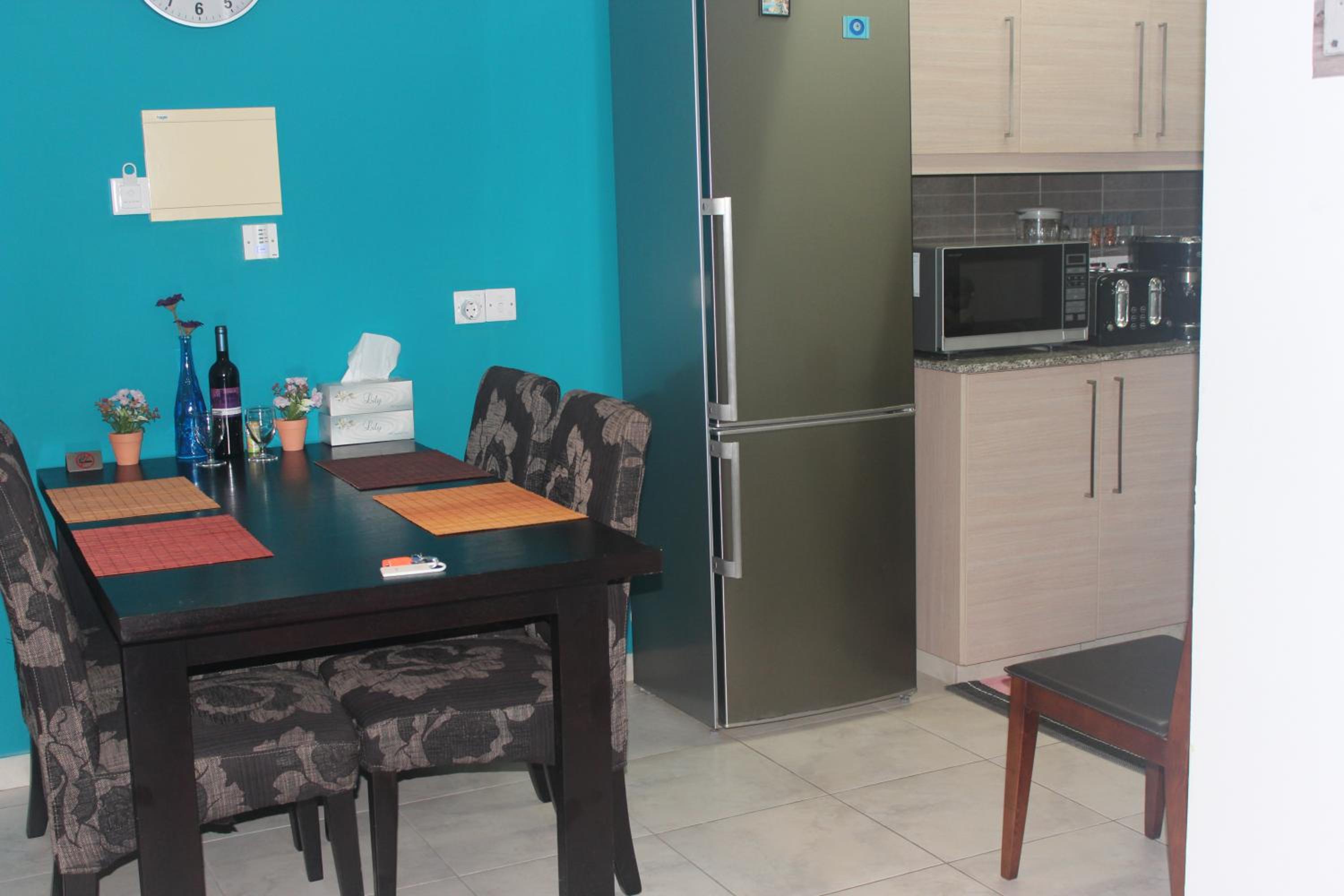 Marina Court Holiday Flat