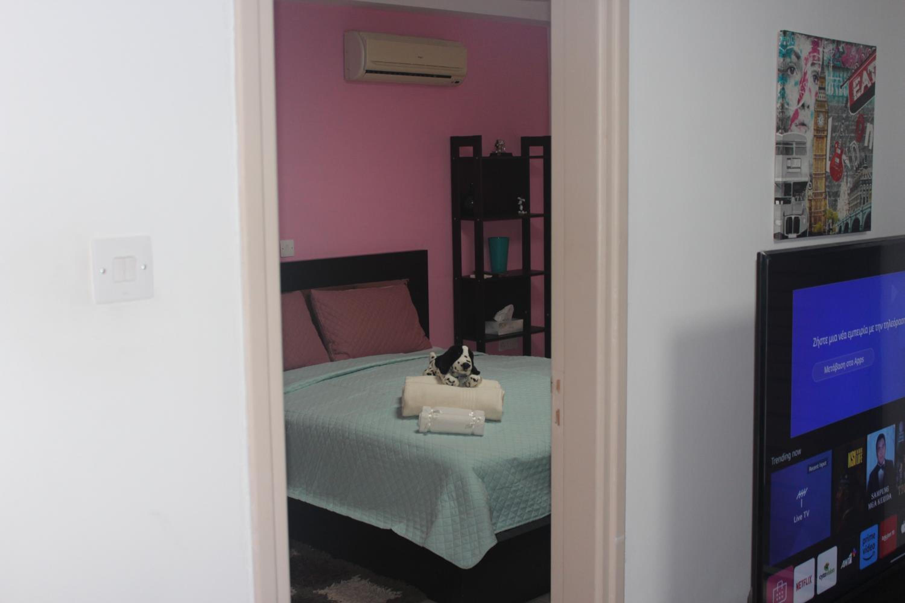 Marina Court Holiday Flat
