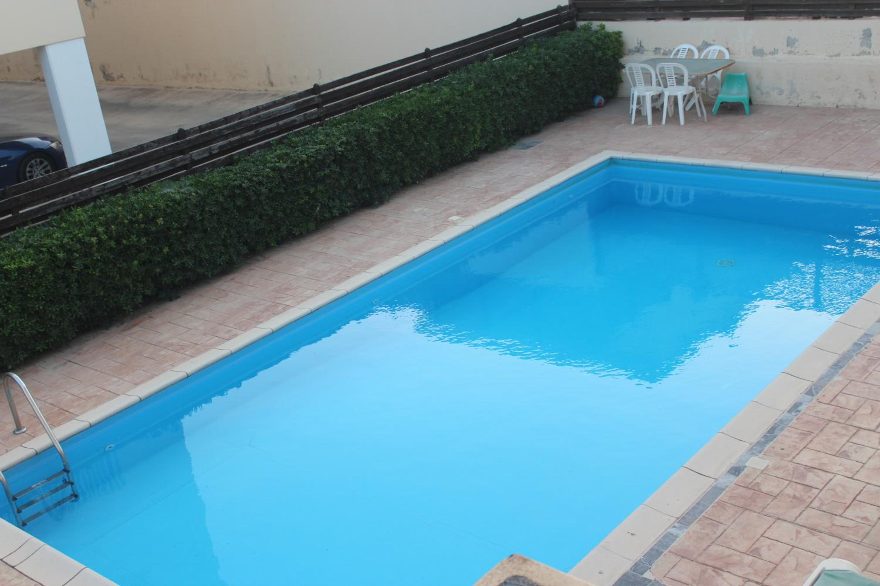 Marina Court Holiday Flat