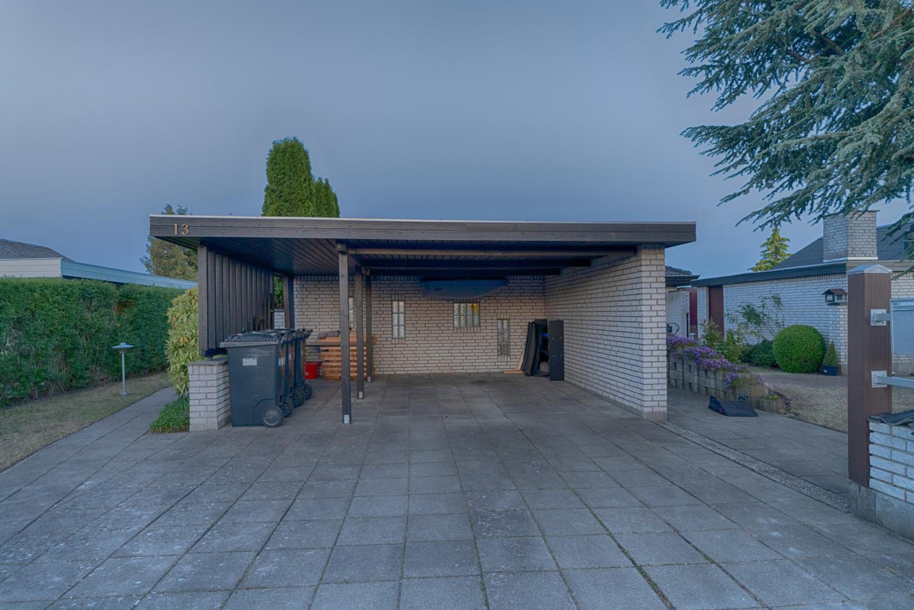 HvideHus Aunslev