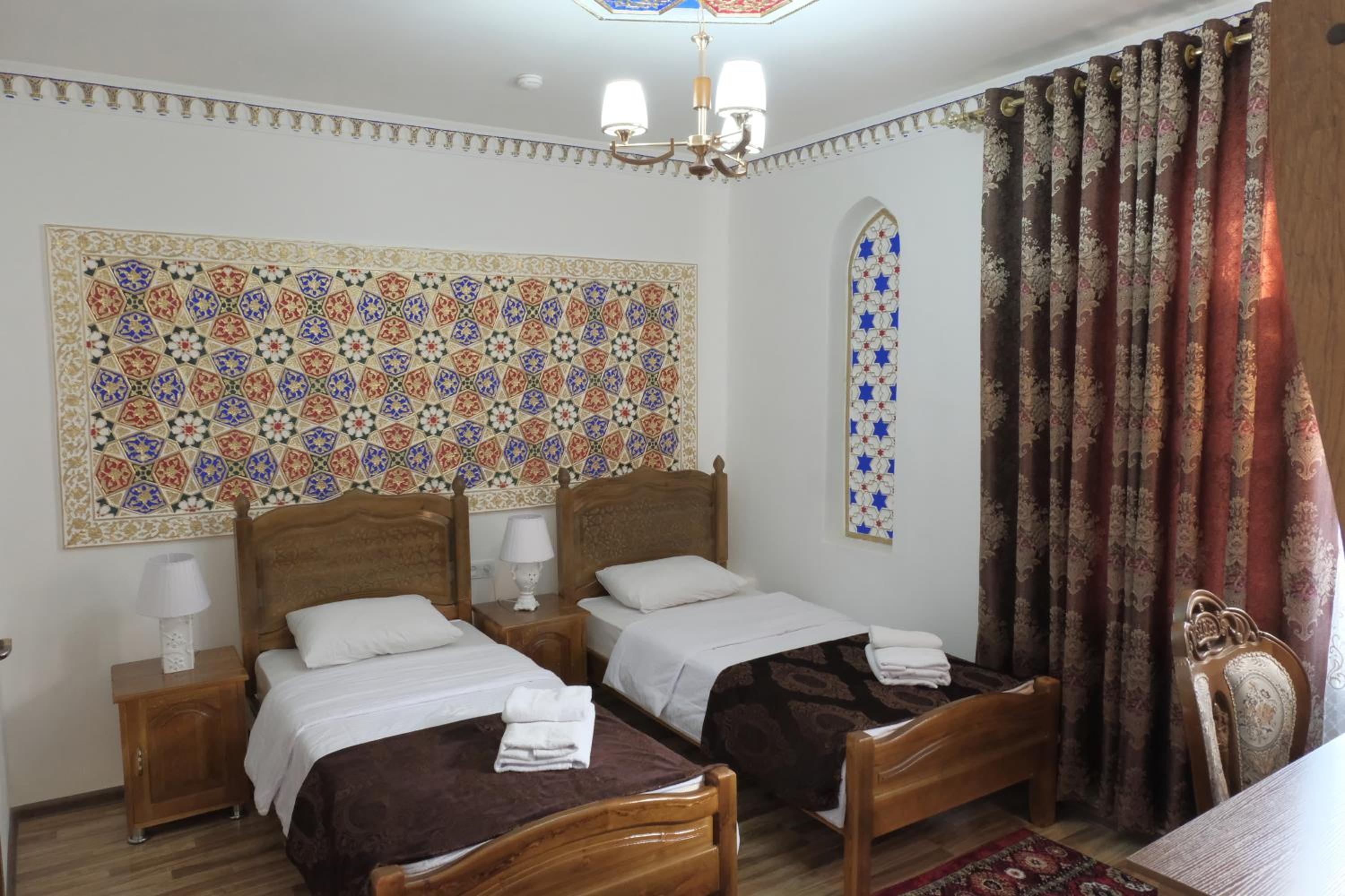 Bukhara Baraka Boutique Hotel