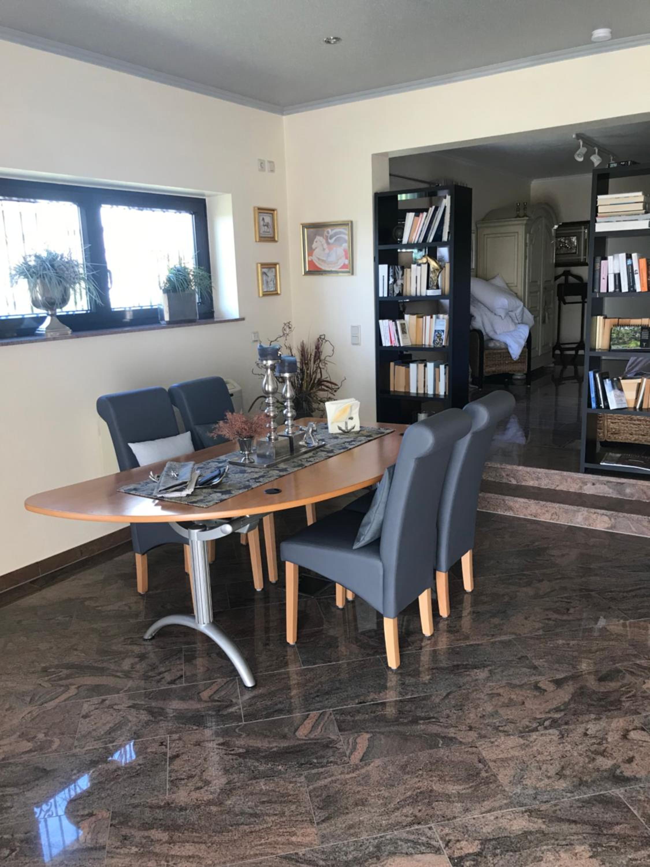 3 Zimmer Loft mit Sauna & Garten in Ortenberg