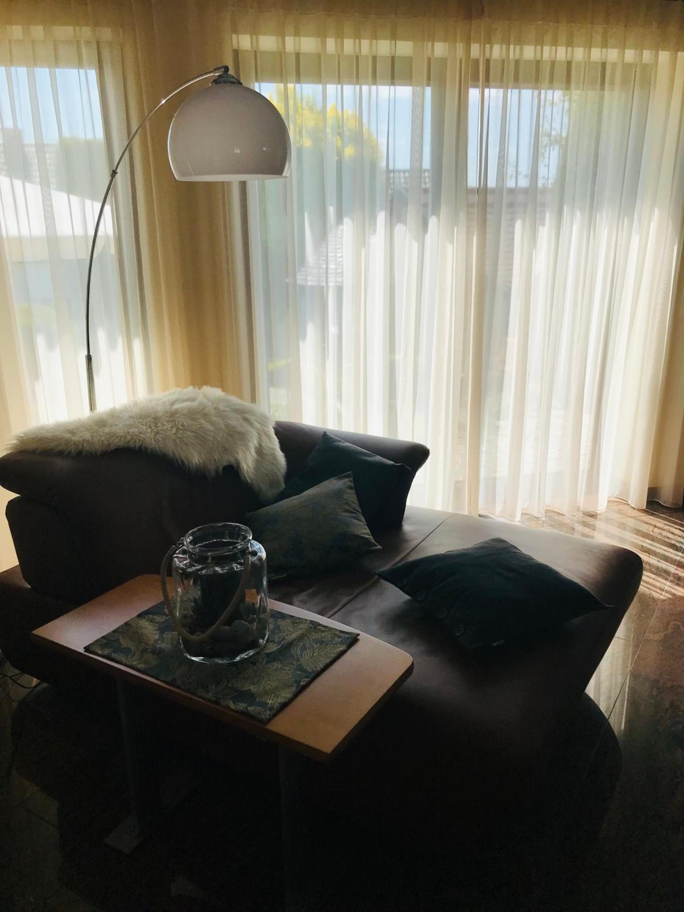 3 Zimmer Loft mit Sauna & Garten in Ortenberg