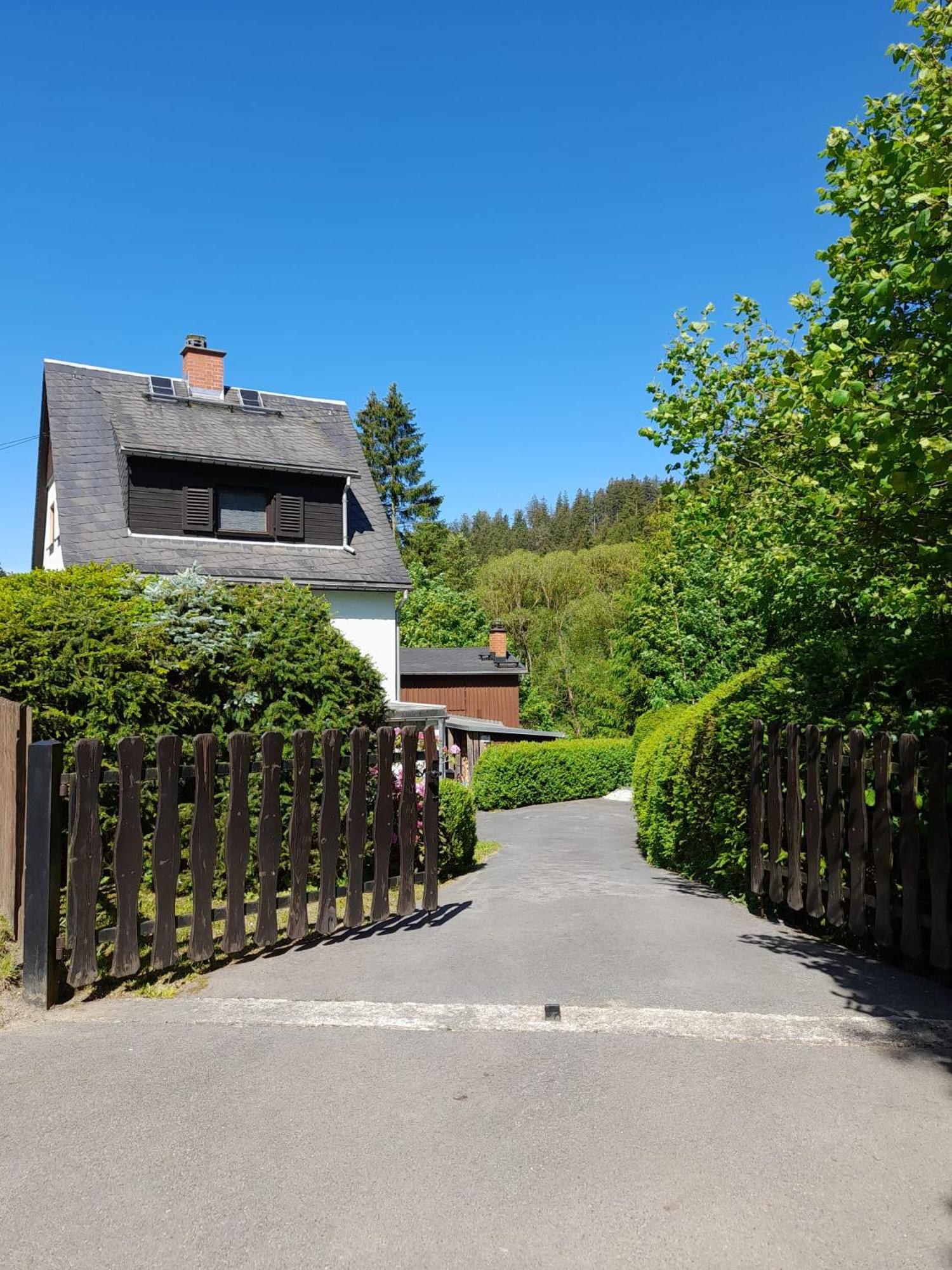 Ferienhaus Rosemarie Erlbach Vogtland - Property Image 26