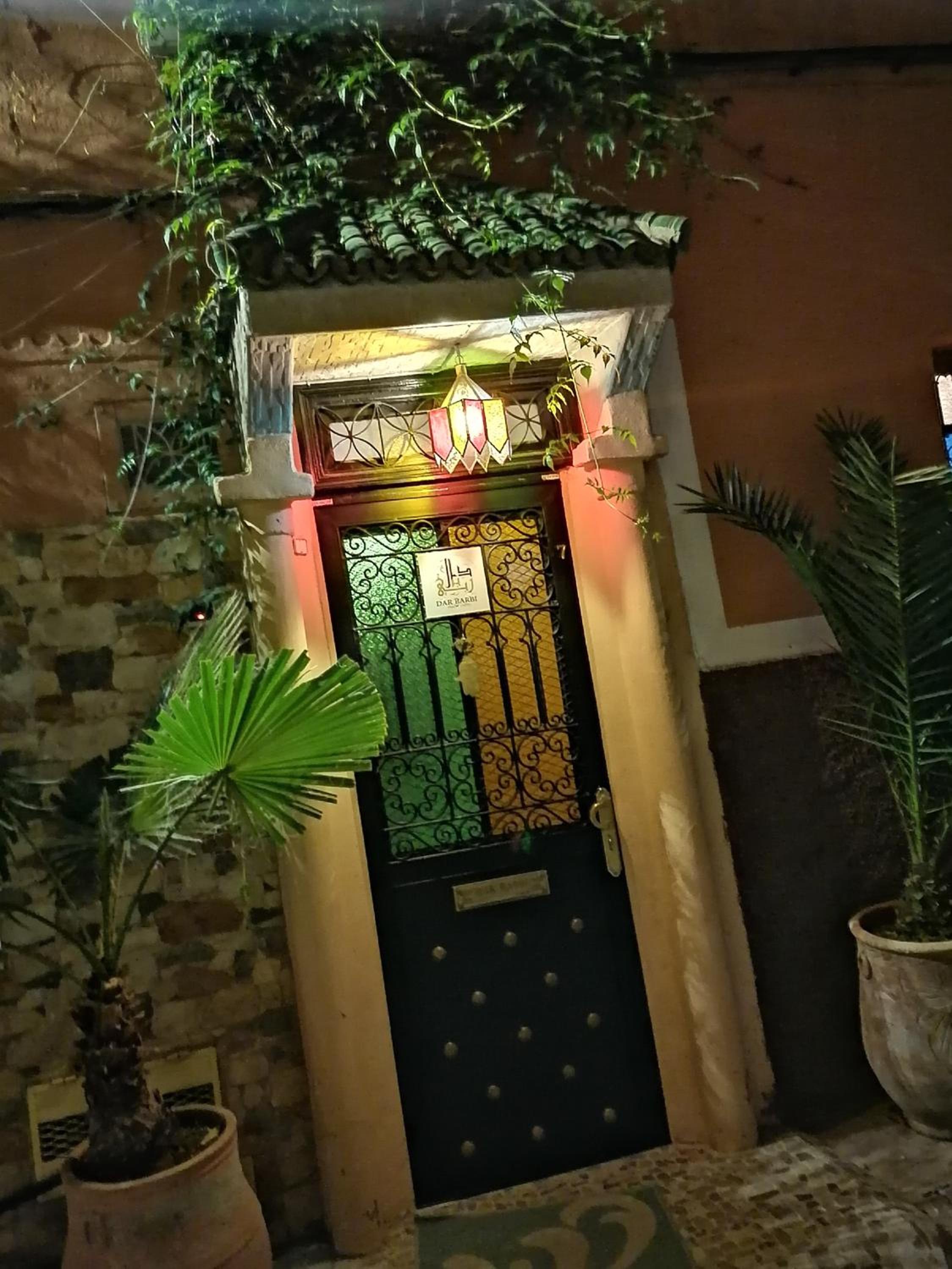Riad DAR BARBI