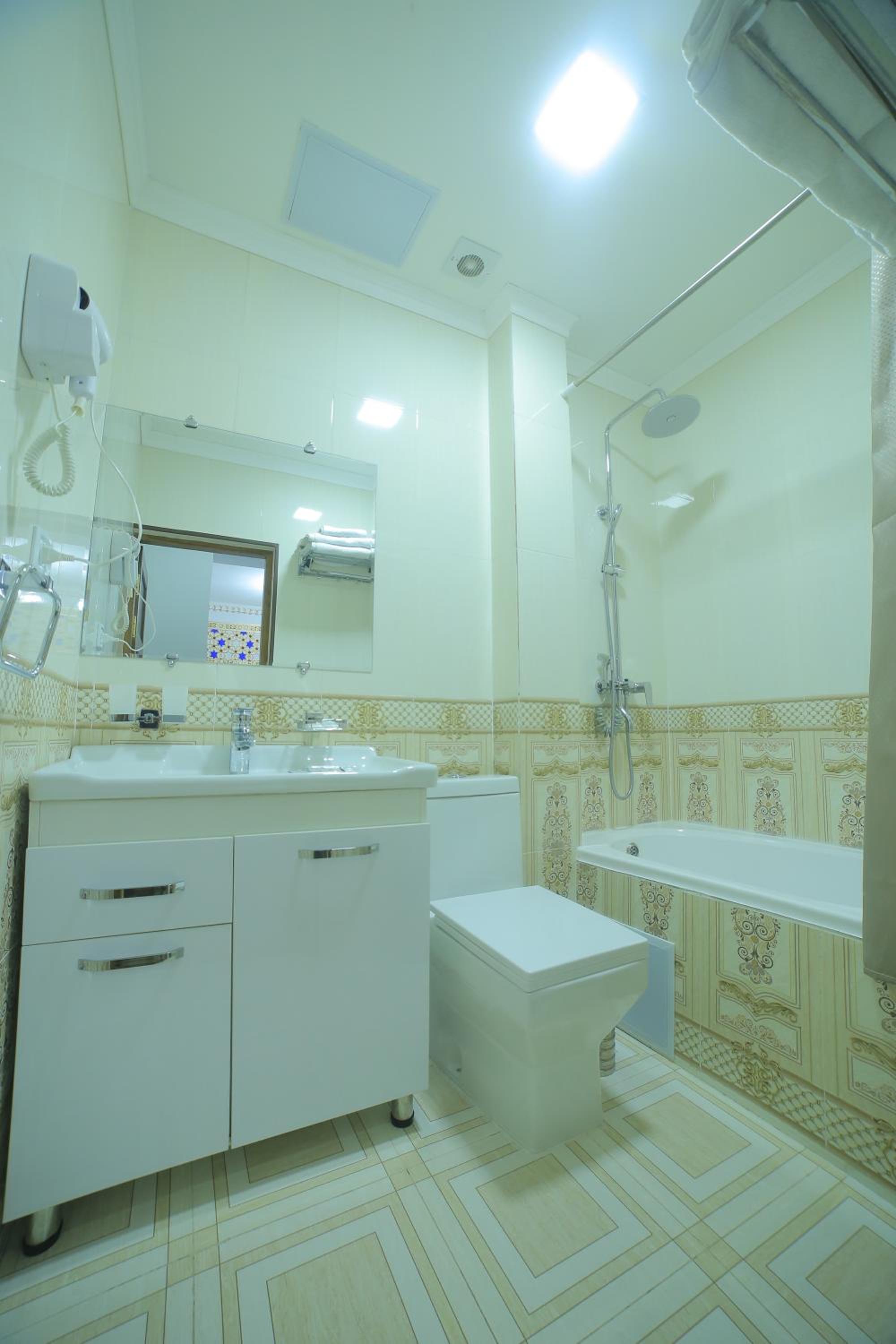 Bukhara Baraka Boutique Hotel