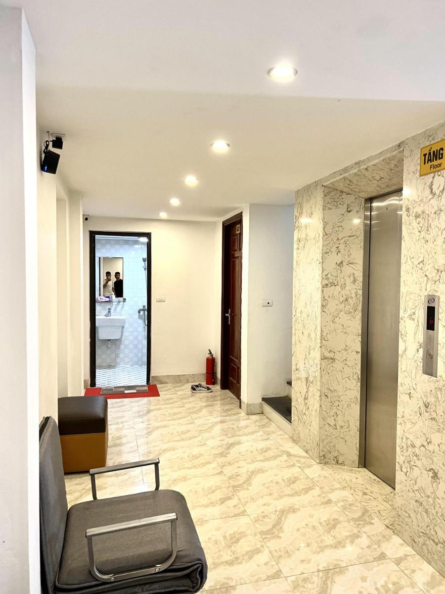 hotel reception