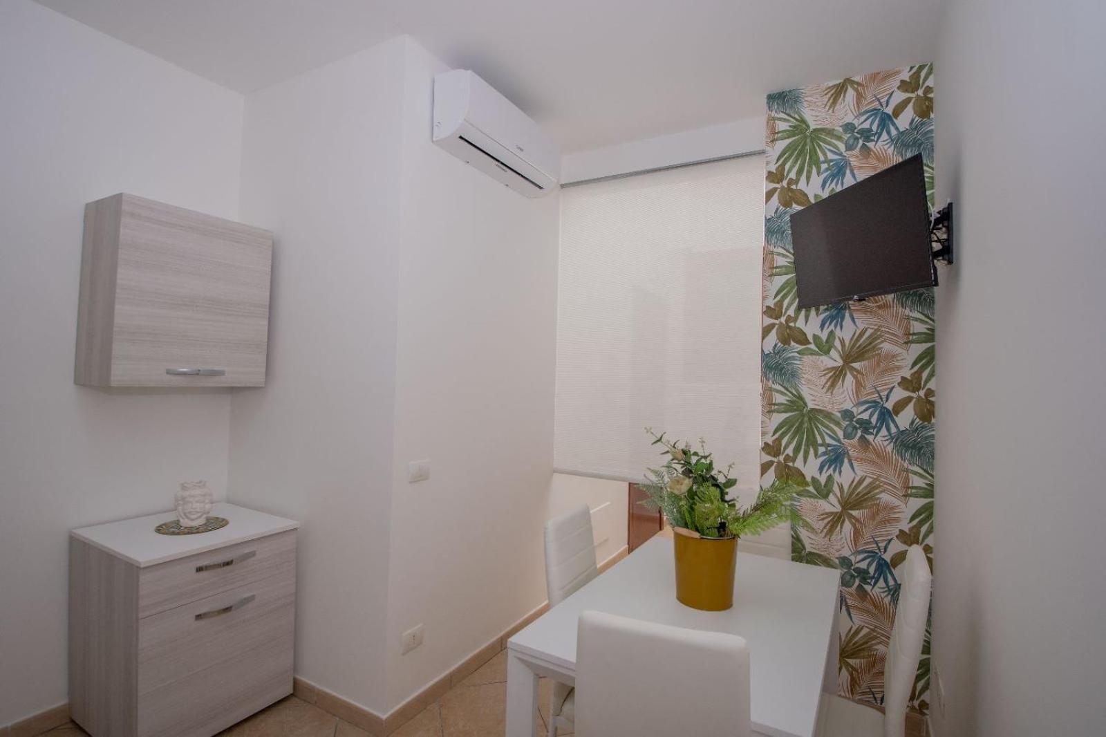 Quattrociocchi apartment