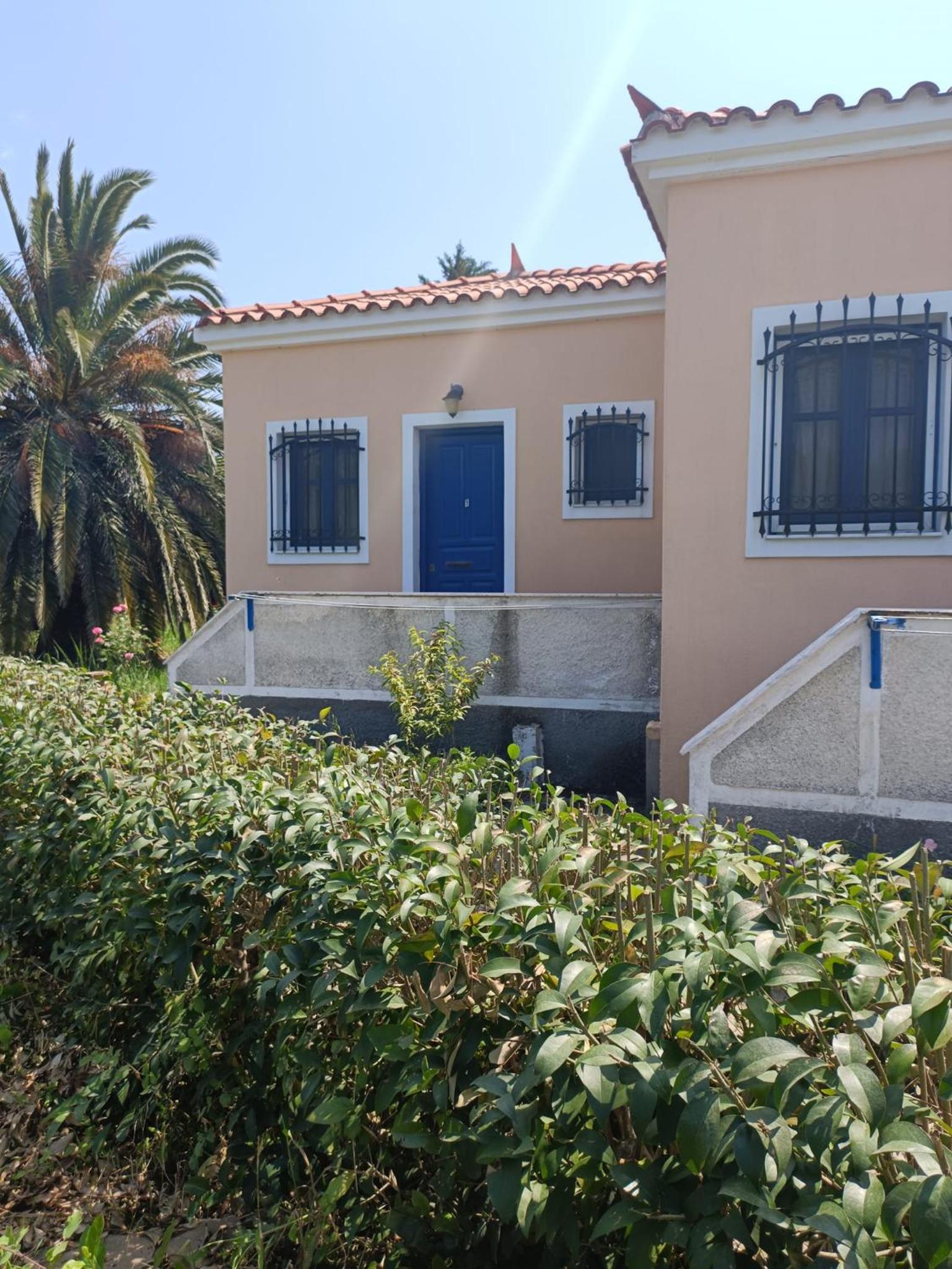 Bird Watching Oasis Skala Kallonis