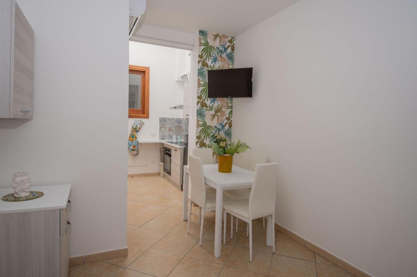 Quattrociocchi apartment
