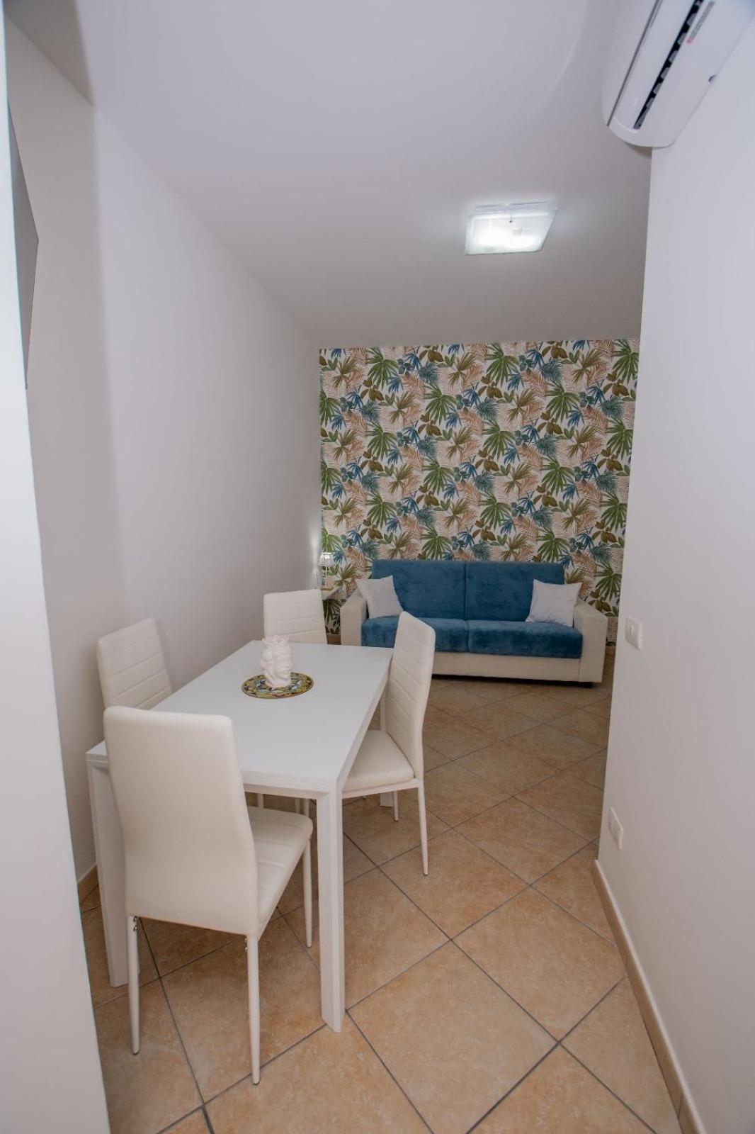 Quattrociocchi apartment