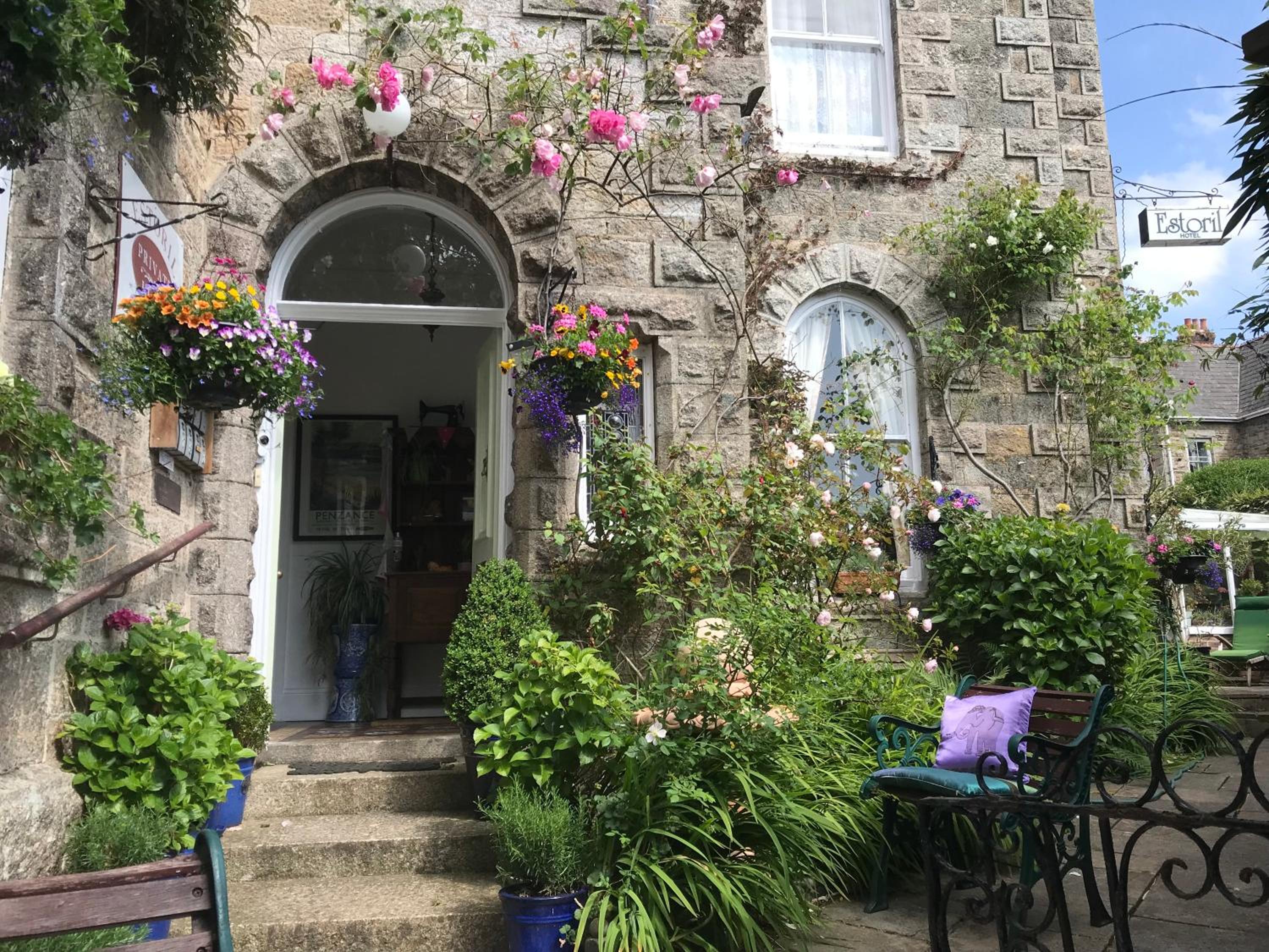 Penzance Seaside studios