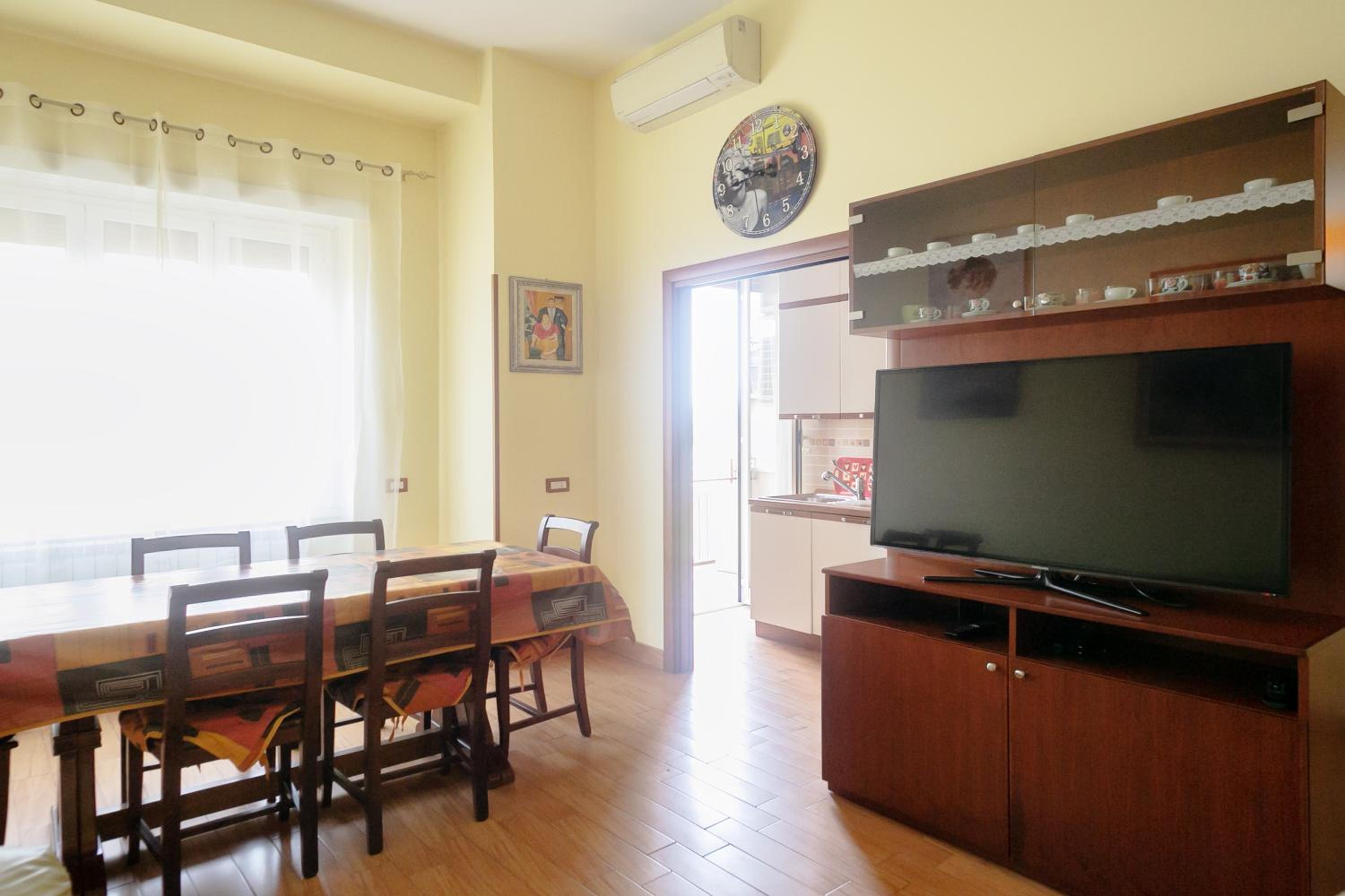 Casa Angelina con 3 camere da letto