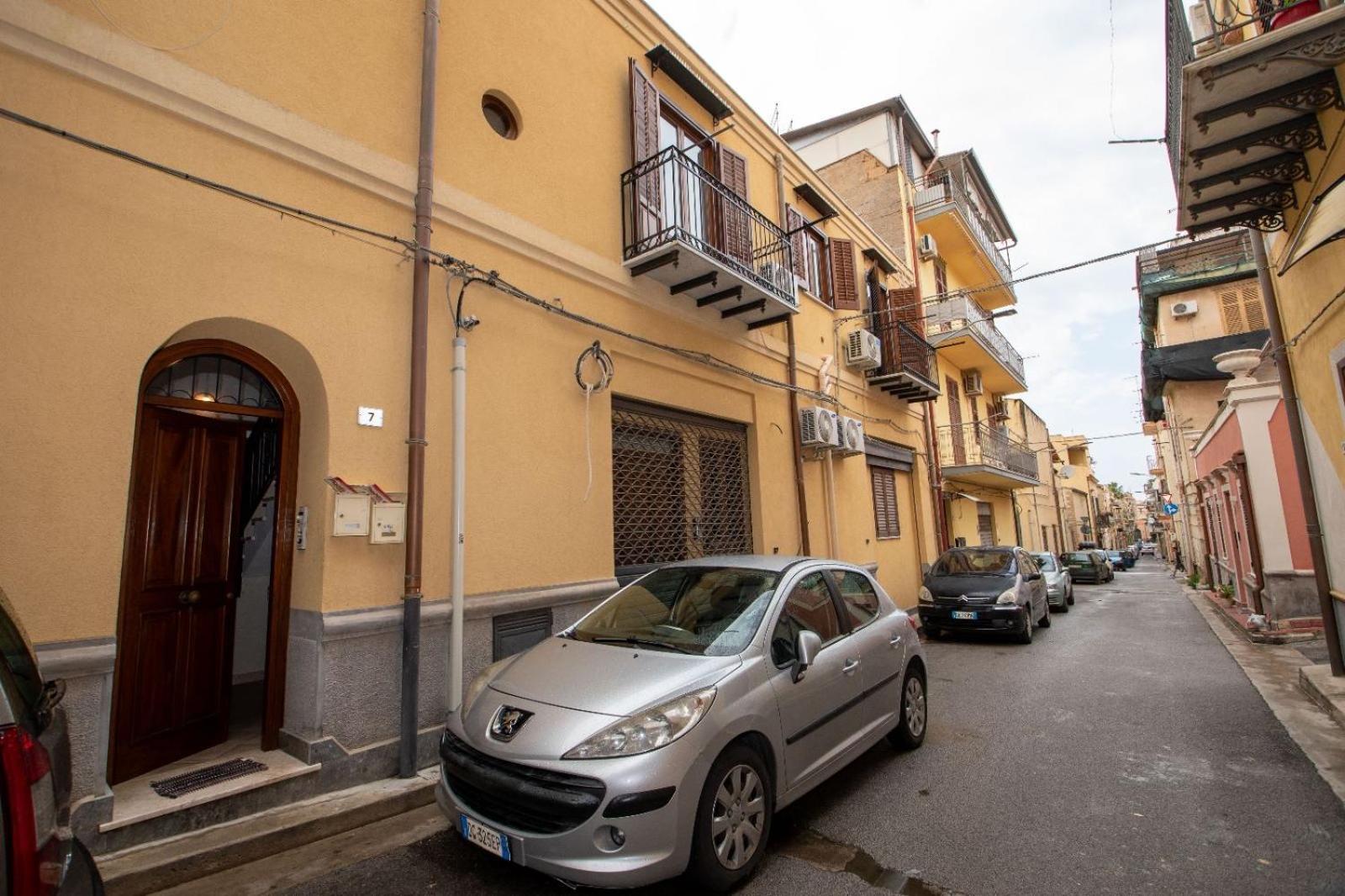 Quattrociocchi apartment
