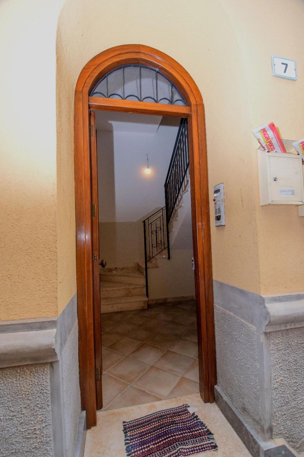 Quattrociocchi apartment