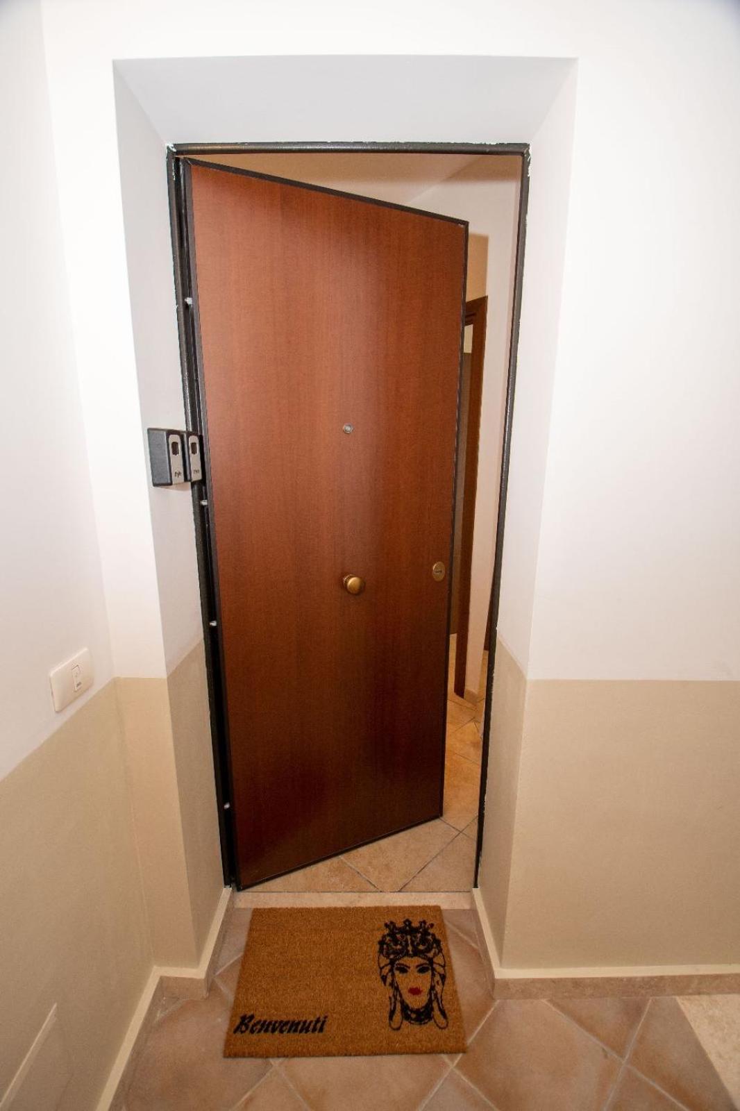 Quattrociocchi apartment