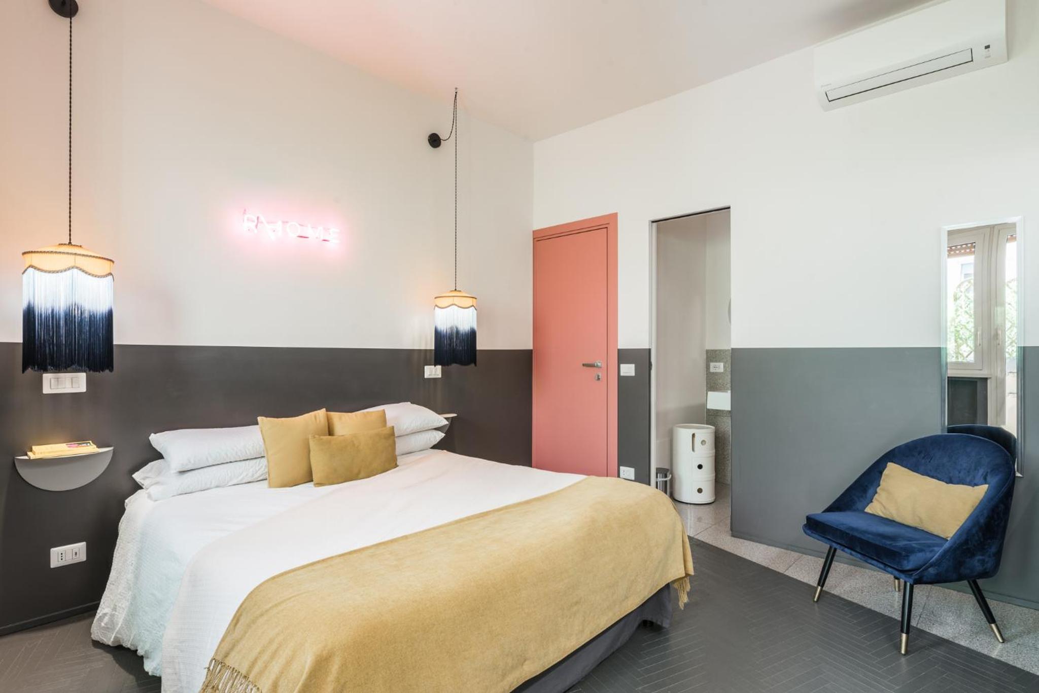 MARCANTONIO HOME ROME - Vatican -