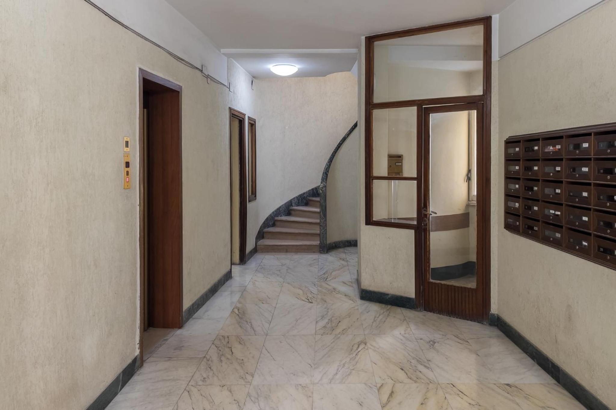 MARCANTONIO HOME ROME - Vatican -