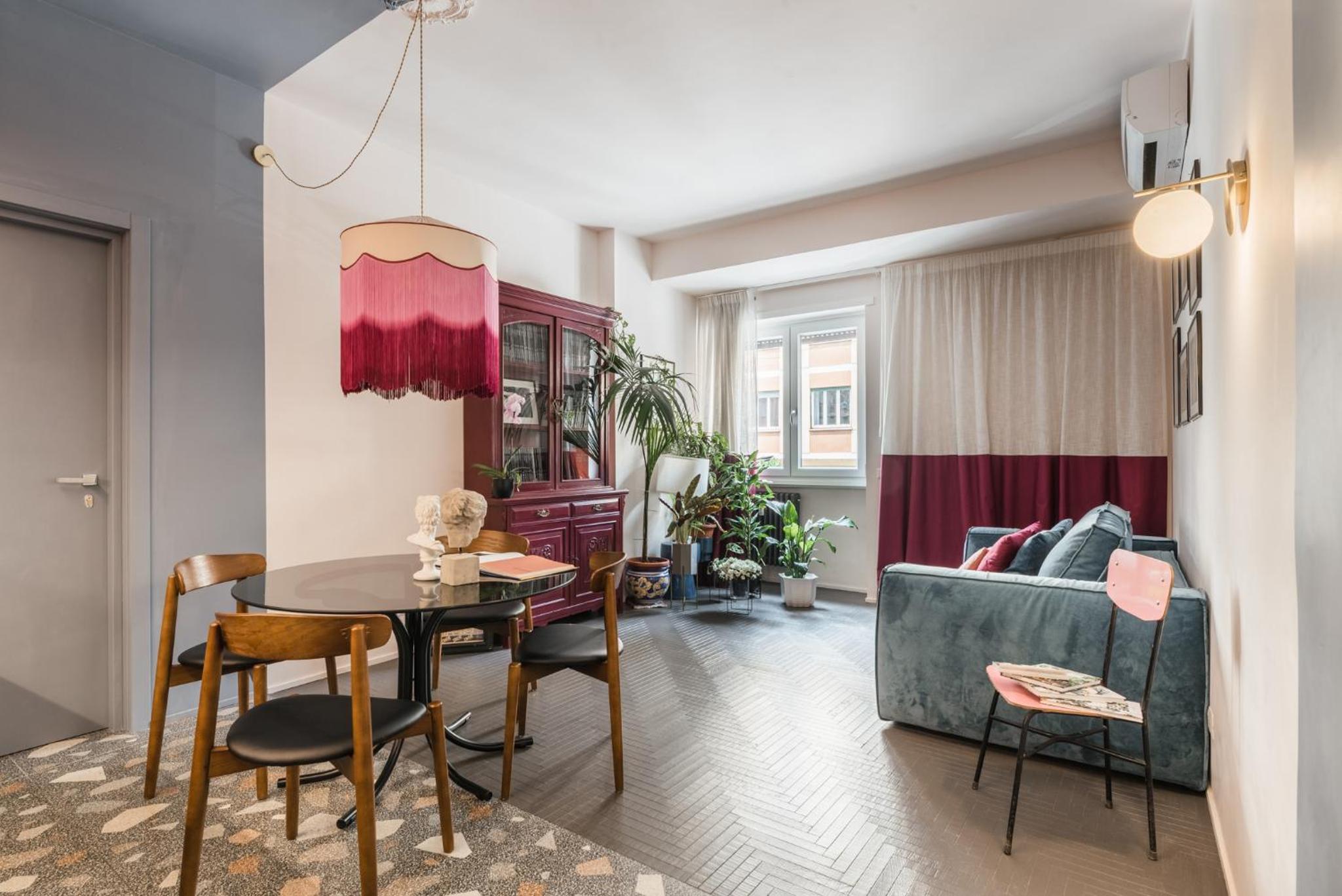 MARCANTONIO HOME ROME - Vatican -