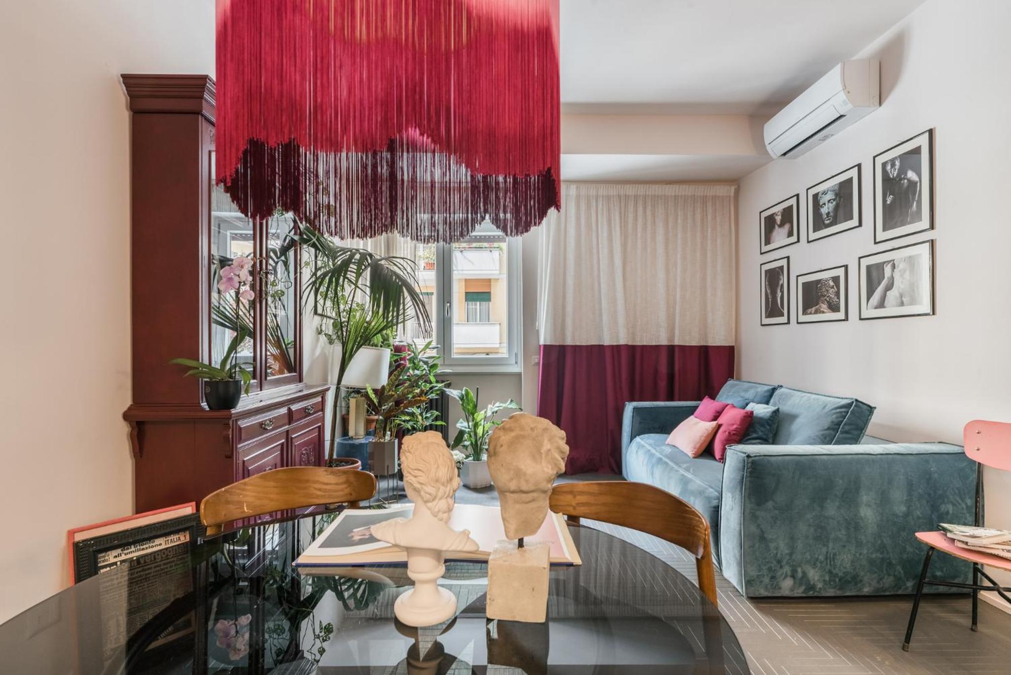 MARCANTONIO HOME ROME - Vatican -