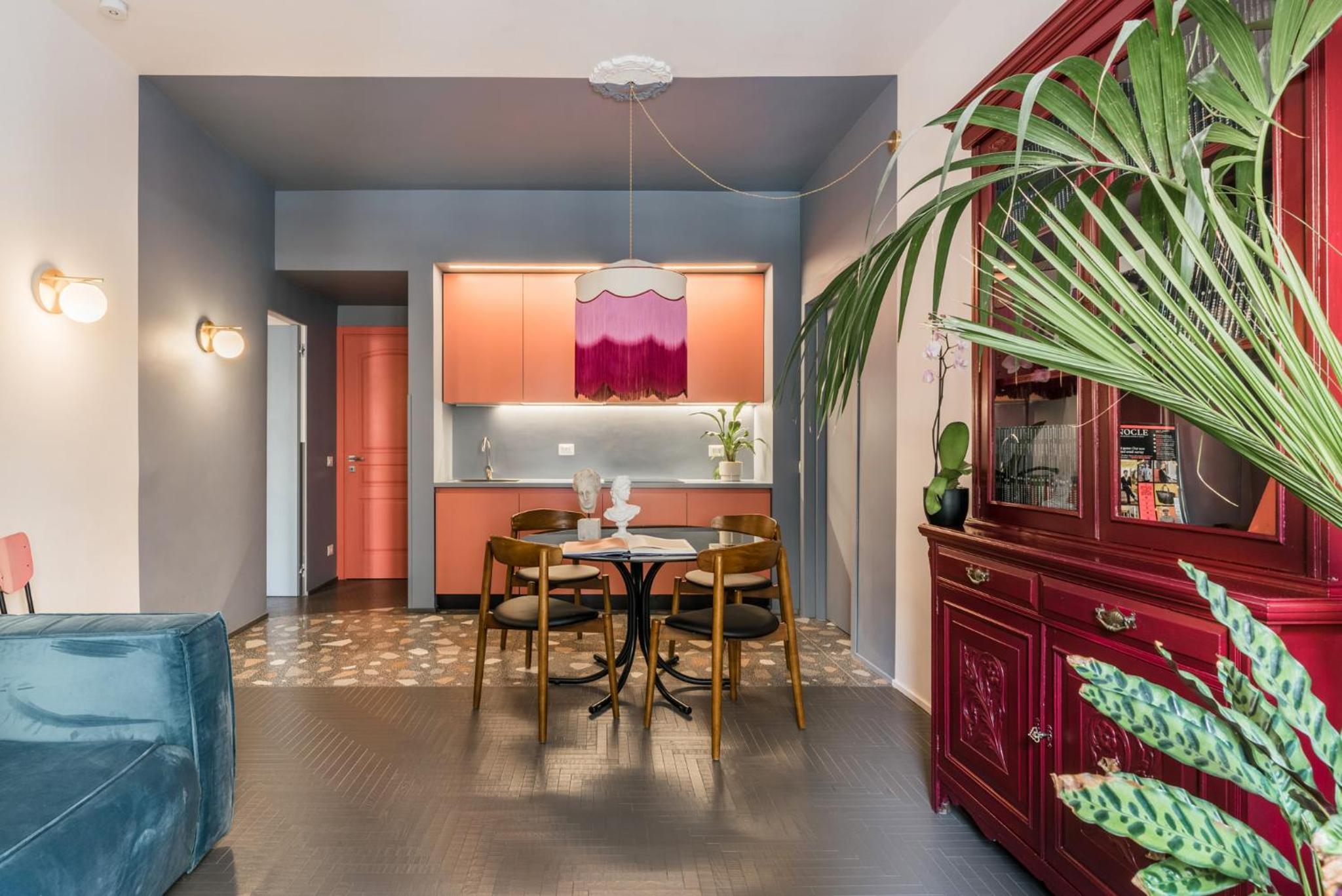 MARCANTONIO HOME ROME - Vatican -