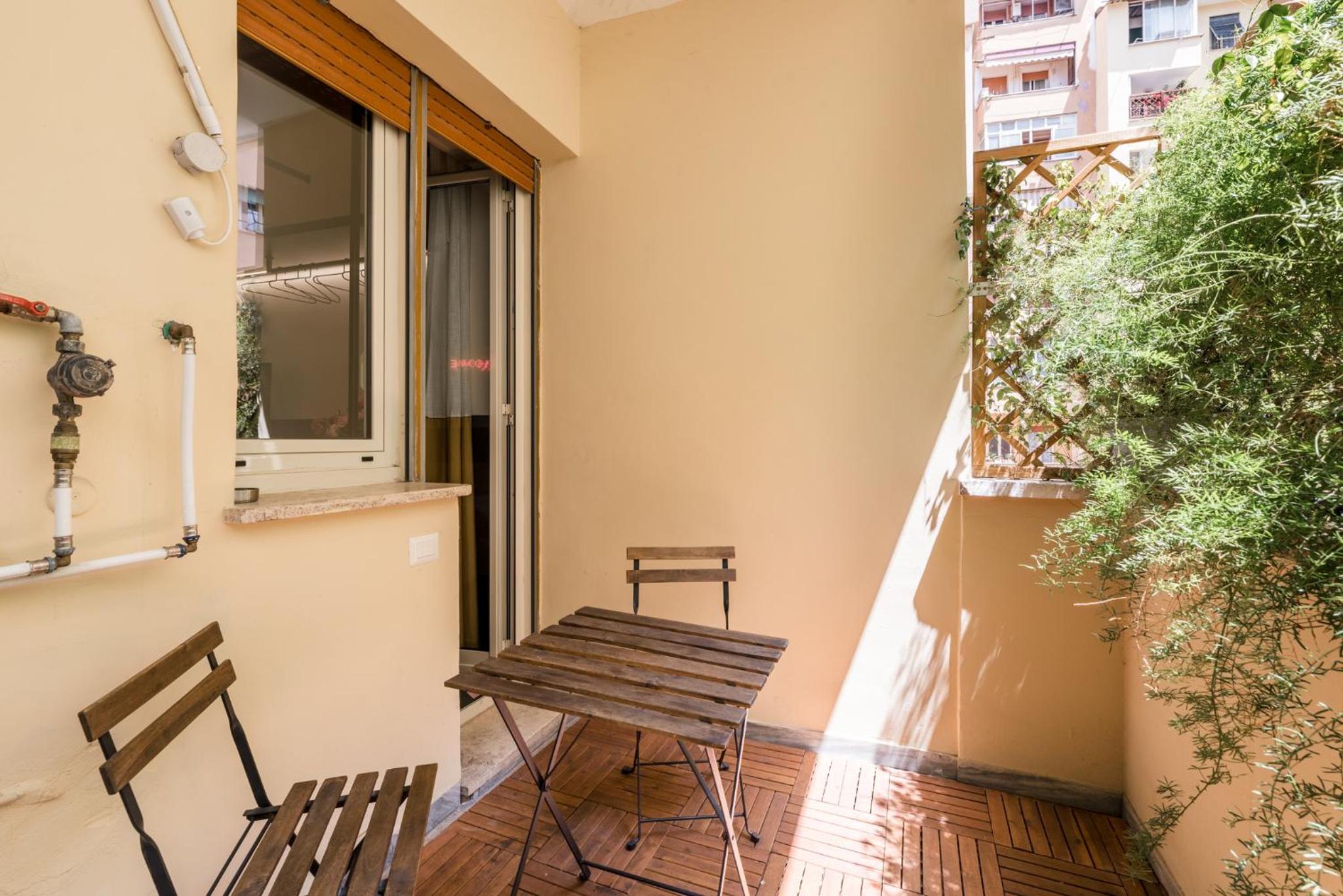 MARCANTONIO HOME ROME - Vatican -