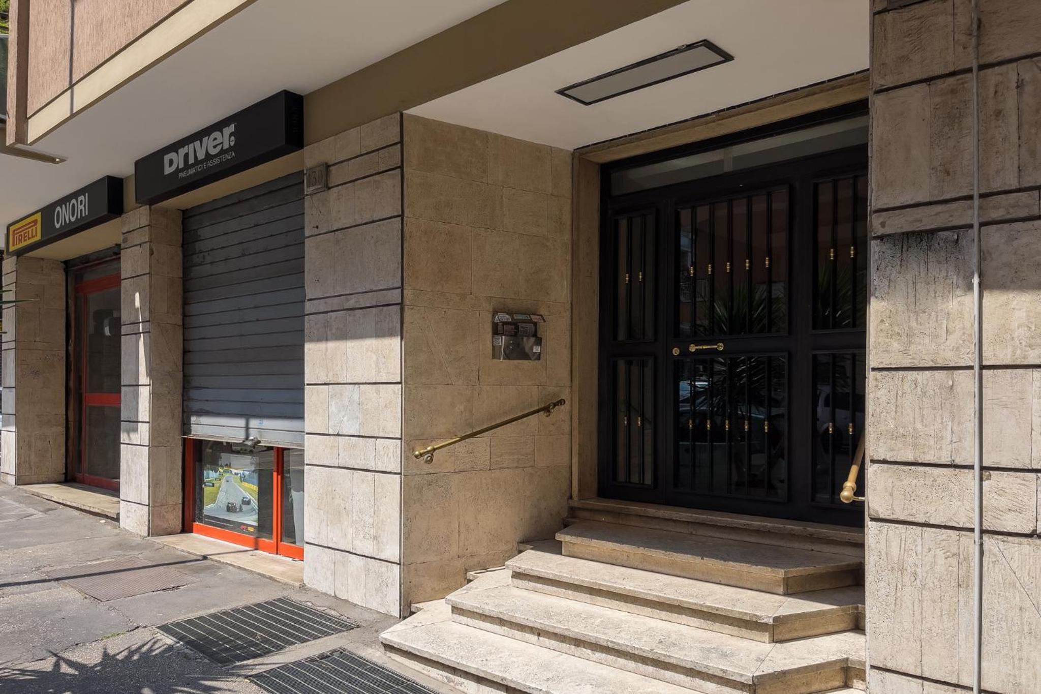 MARCANTONIO HOME ROME - Vatican -