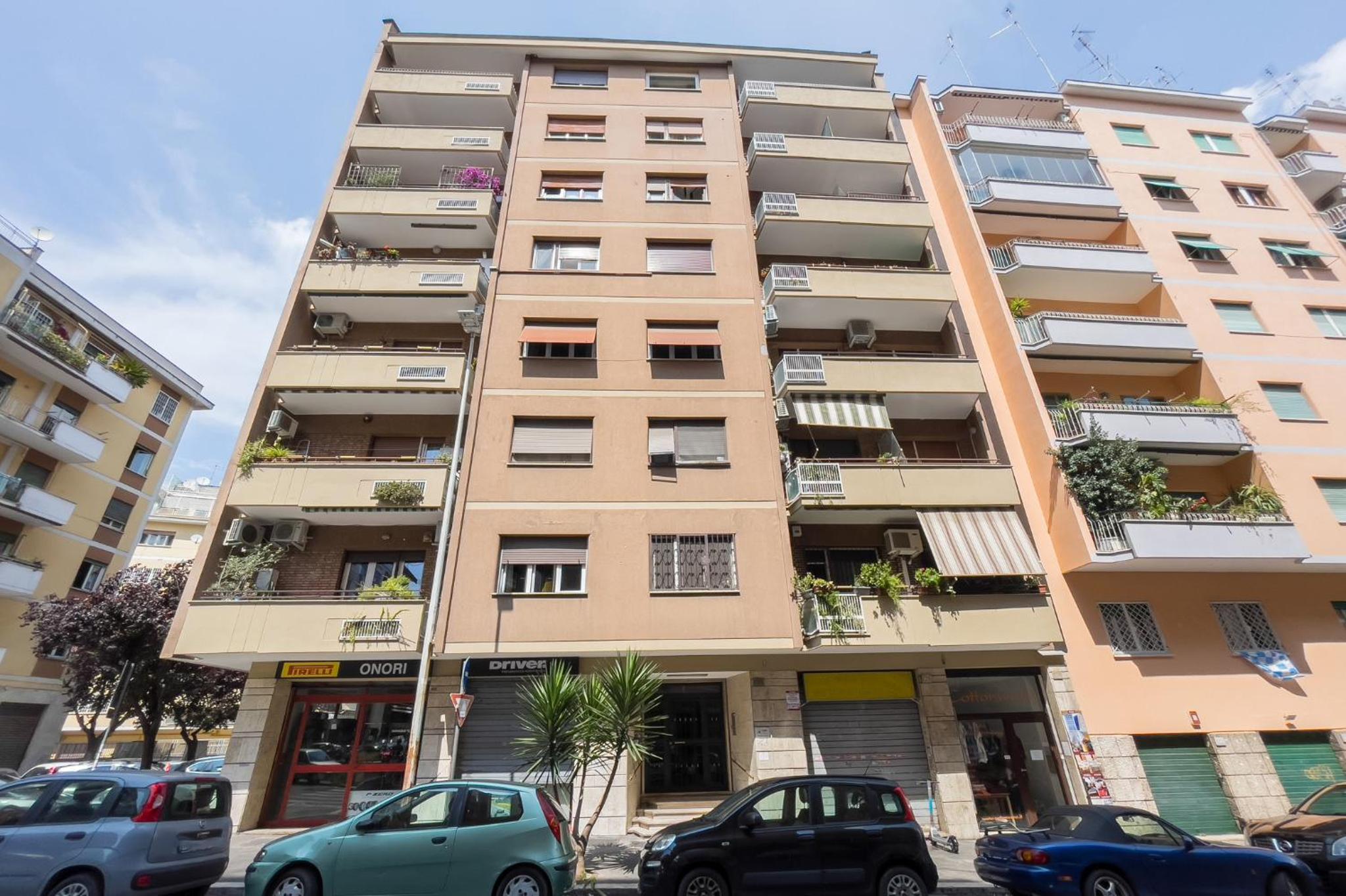MARCANTONIO HOME ROME - Vatican -