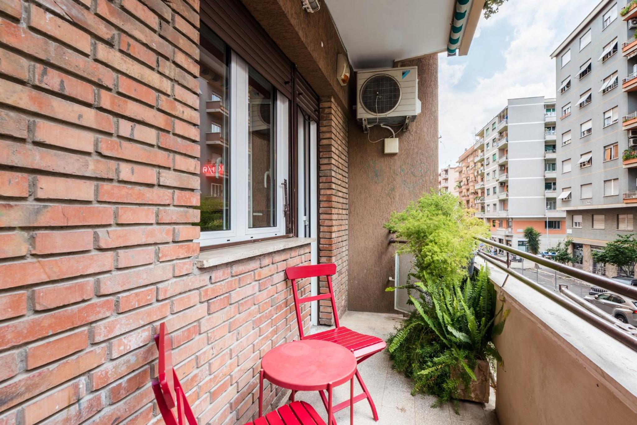 MARCANTONIO HOME ROME - Vatican -