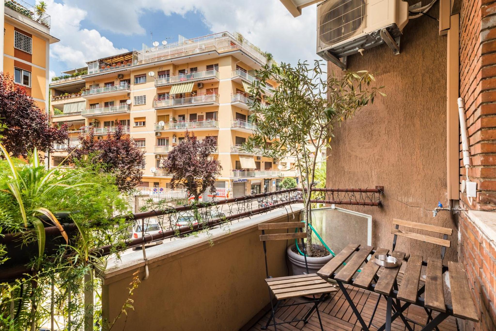 MARCANTONIO HOME ROME - Vatican -