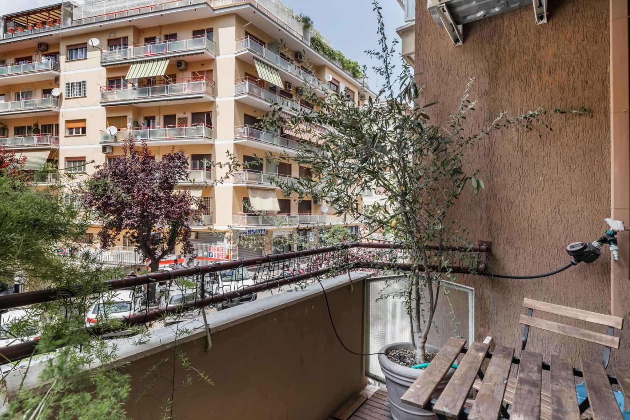 MARCANTONIO HOME ROME - Vatican -