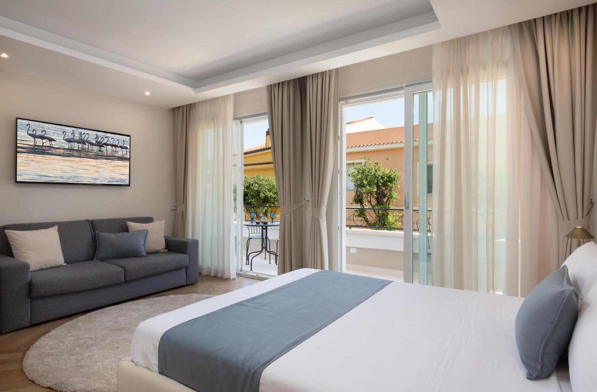 Télos Rooms view 4