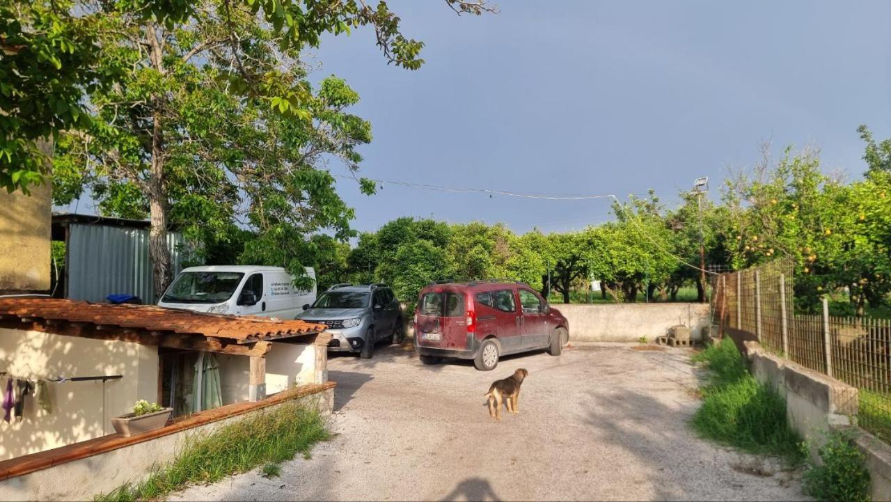 parking