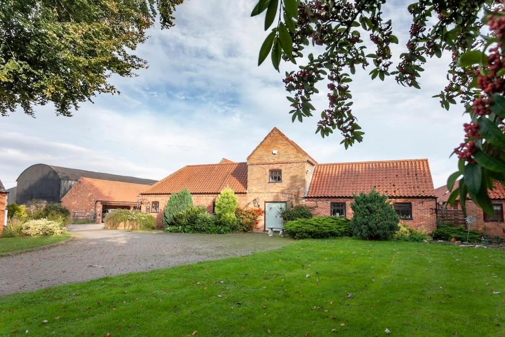 Garden cottage