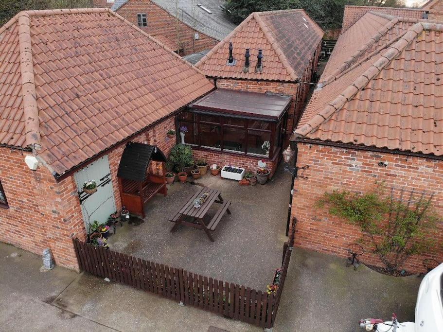 Garden cottage