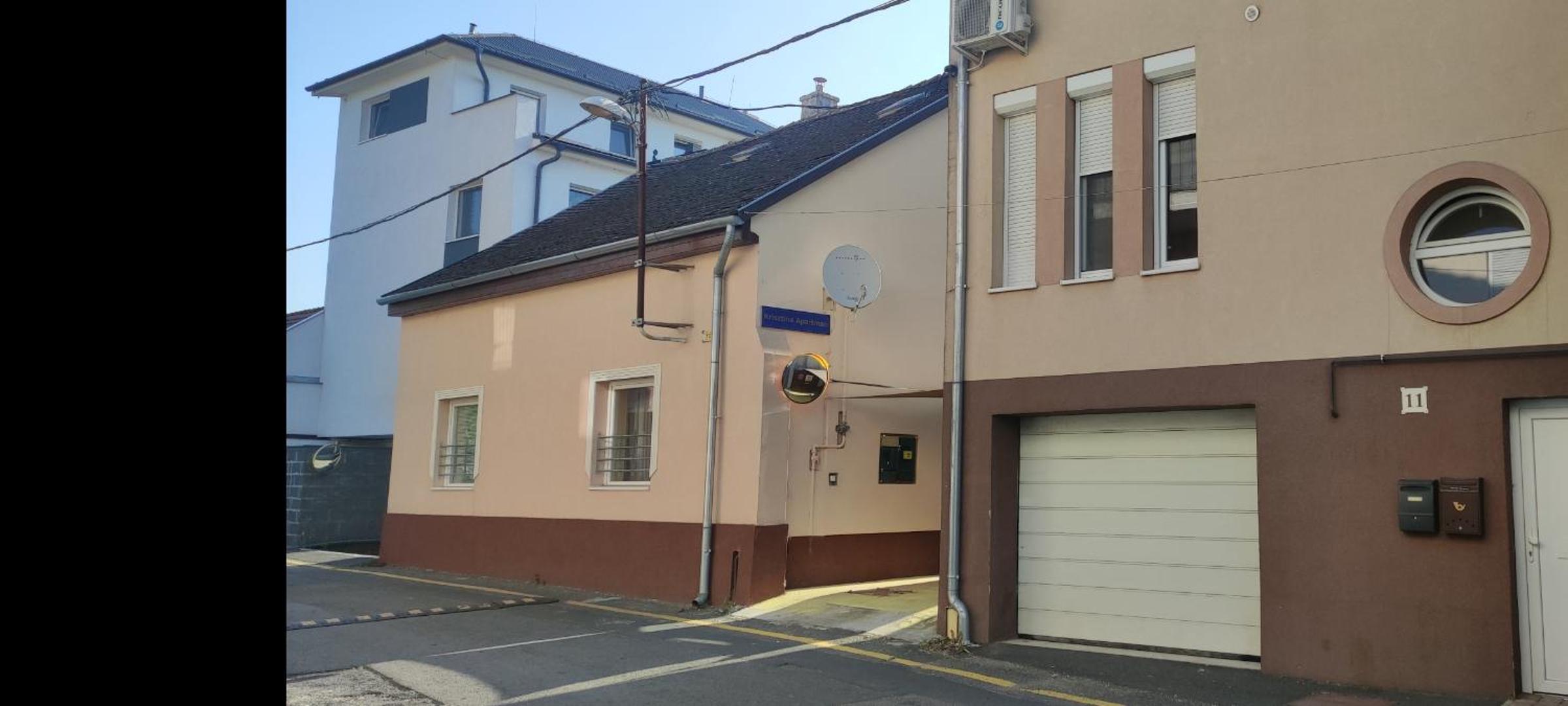 Krisztina Apartman view 5