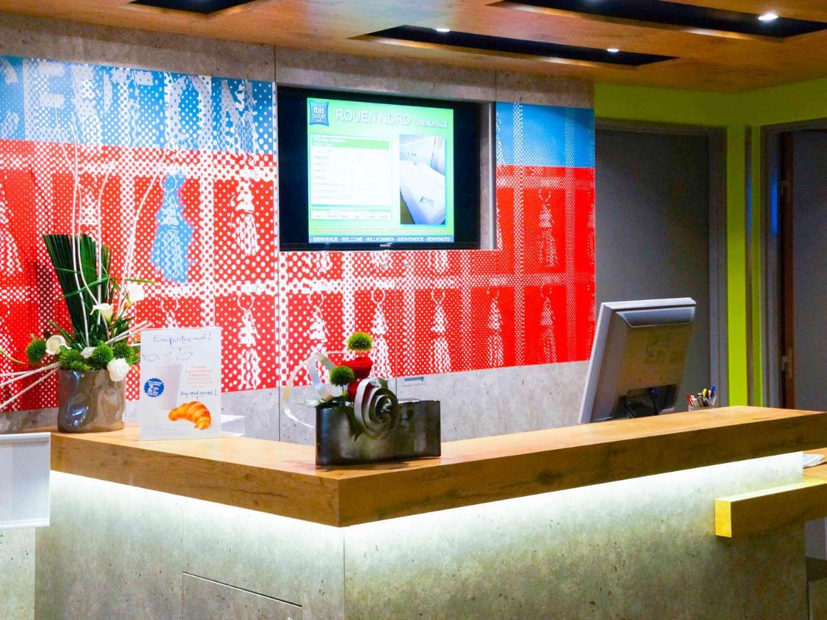 hotel reception
