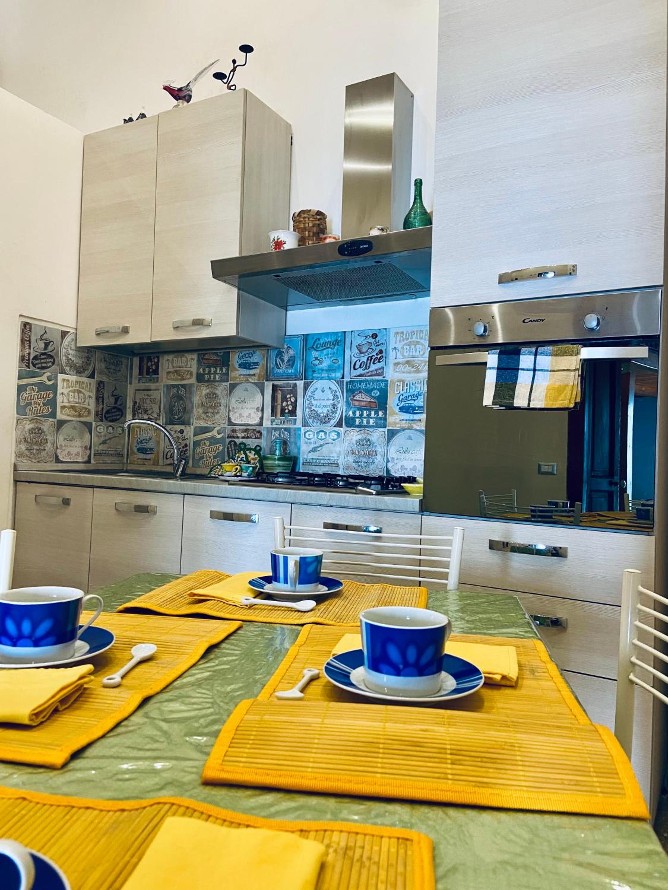 kitchen