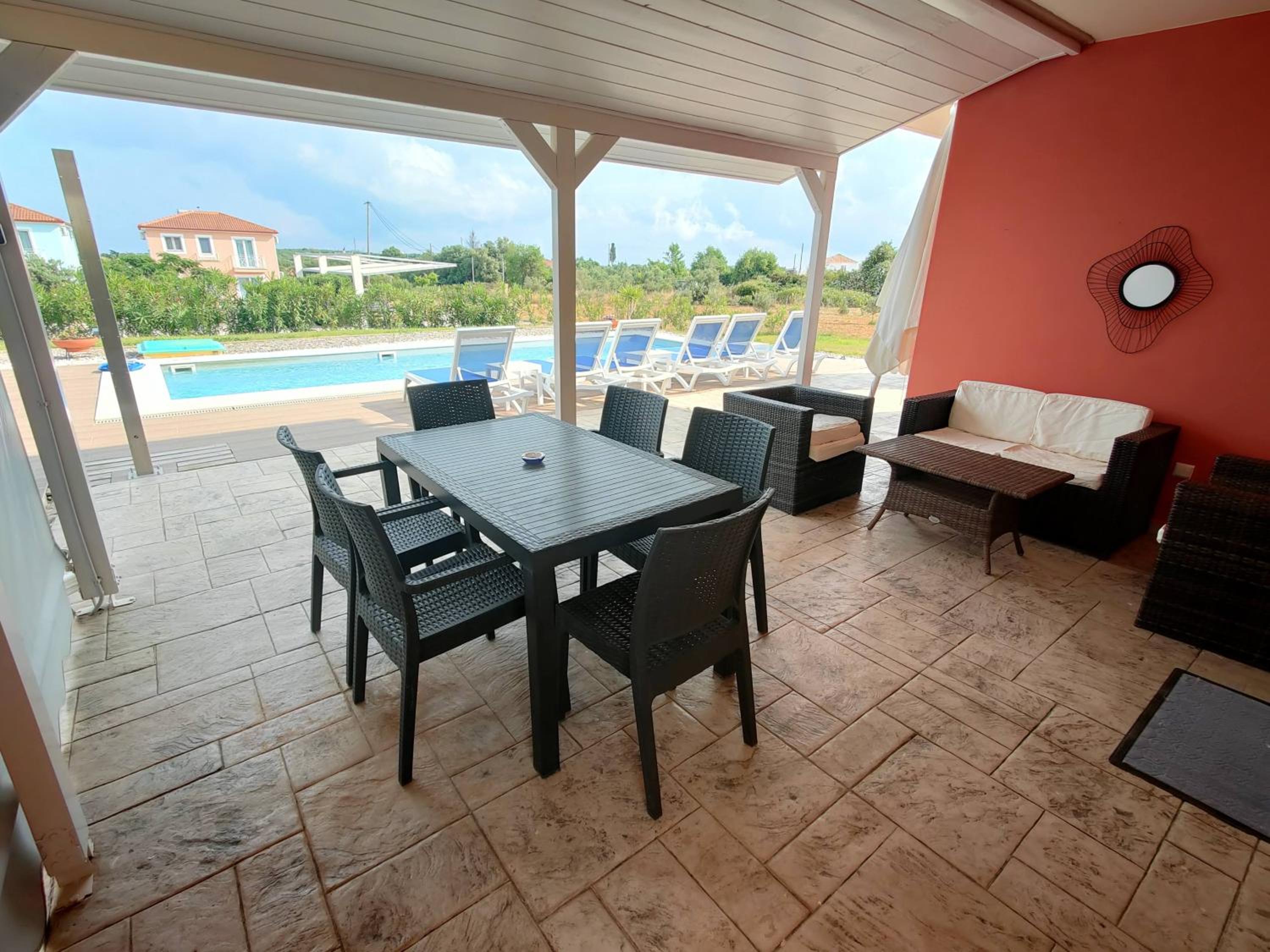 Iridia Resort Villas