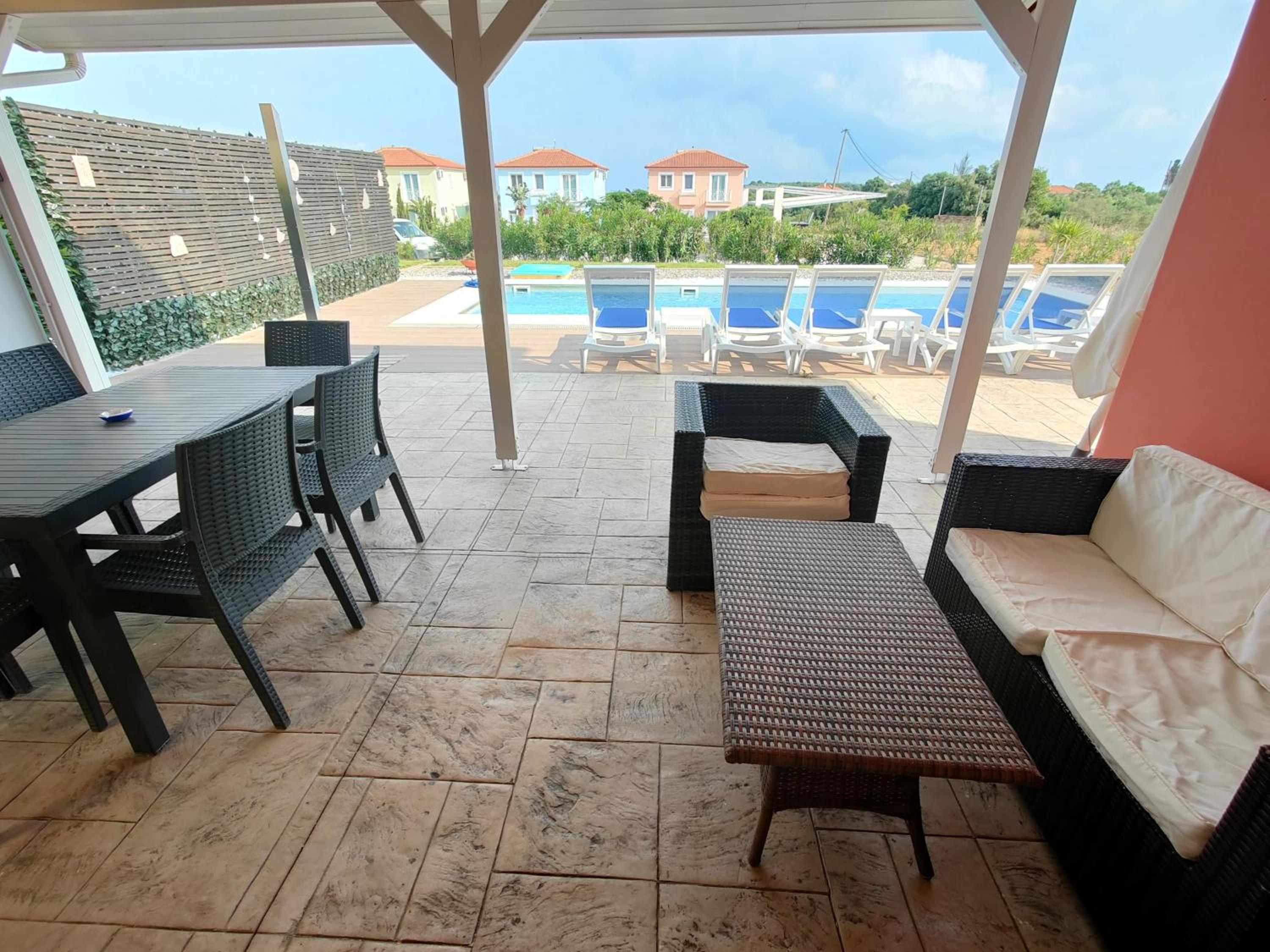 Iridia Resort Villas